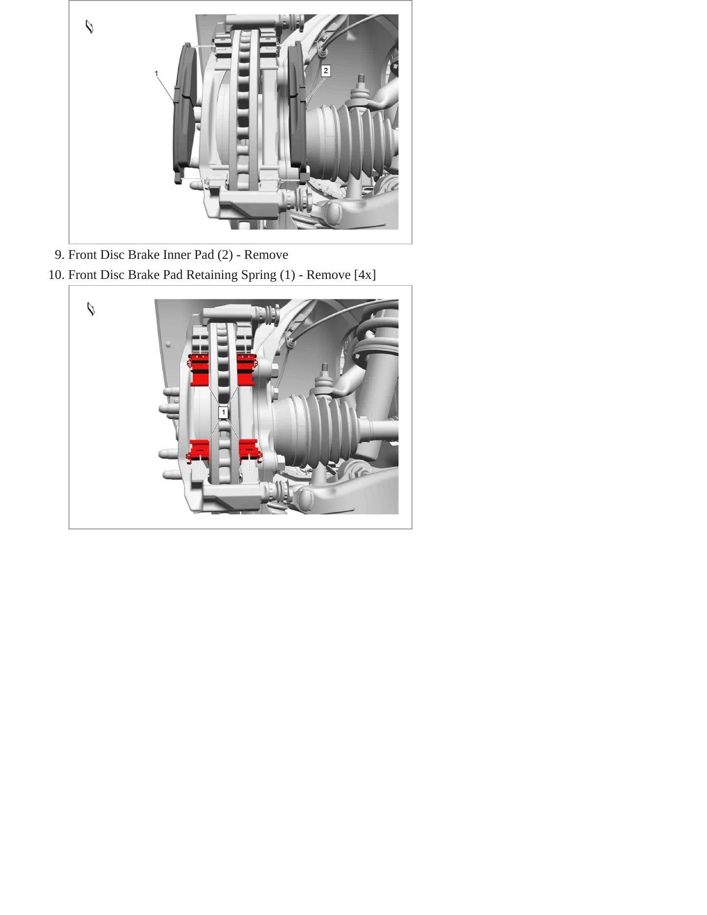 2021 GMC Canyon Service and Repair Manual preview page 7