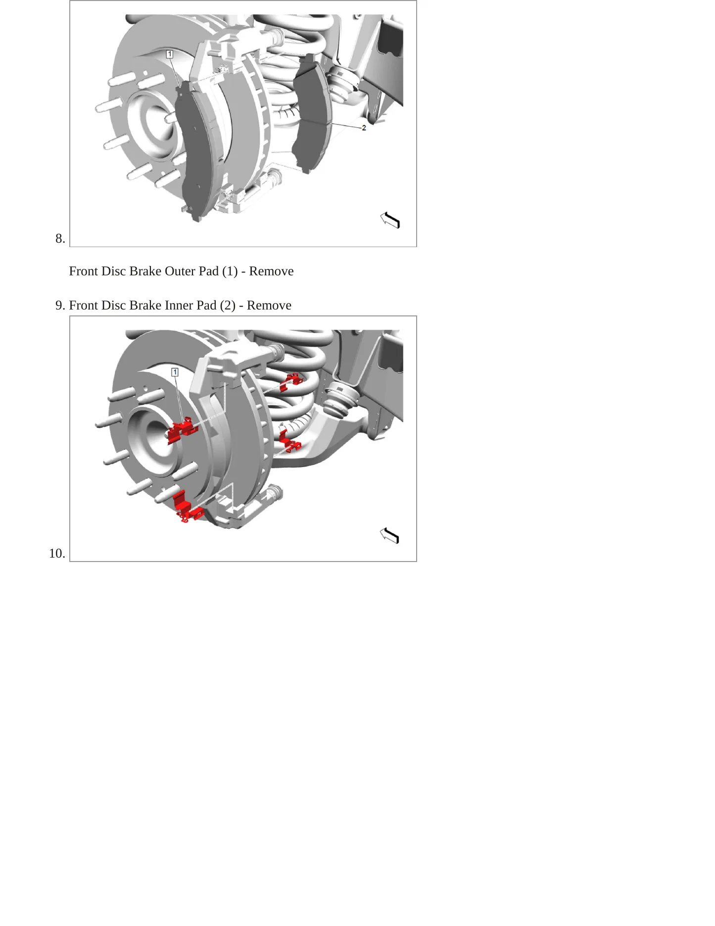2021 GMC Savana 3500 Service and Repair Manual preview page 7