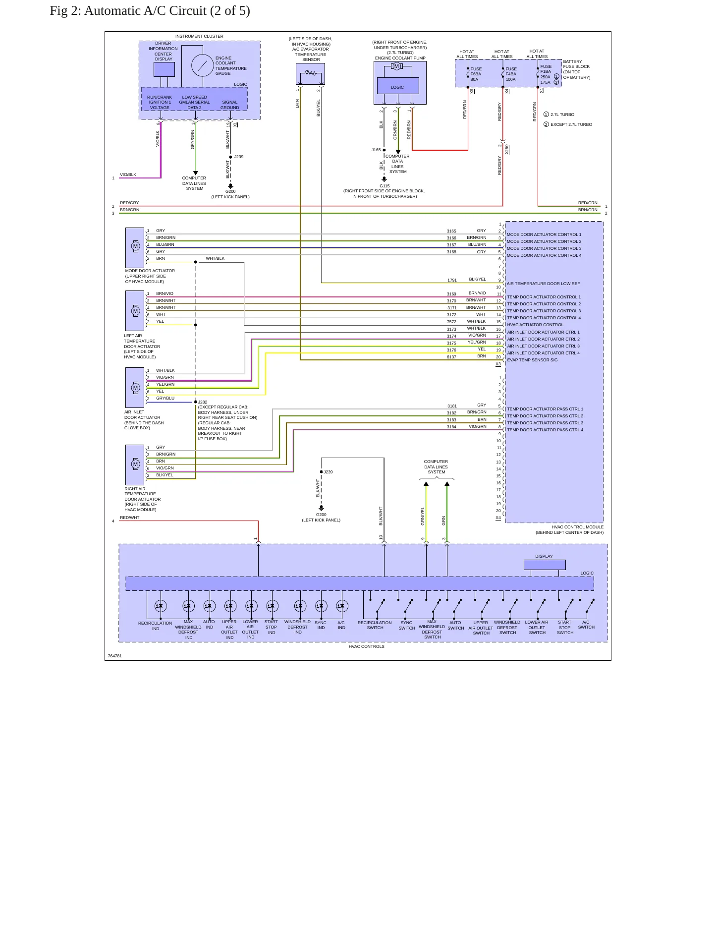 2021 GMC Sierra 1500 Service and Repair Manual preview page 9