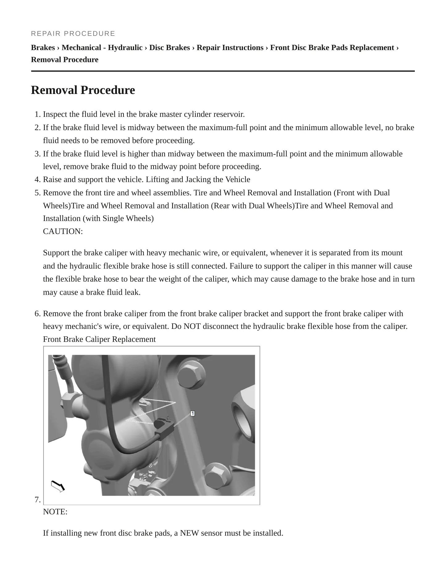 2021 GMC Sierra 2500 HD Service and Repair Manual preview page 5