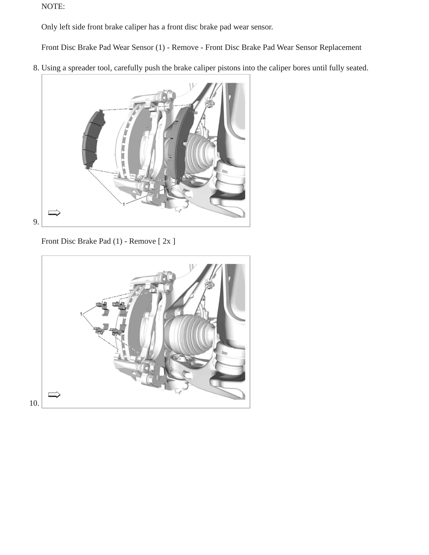 2021 GMC Sierra 3500 HD Service and Repair Manual preview page 6