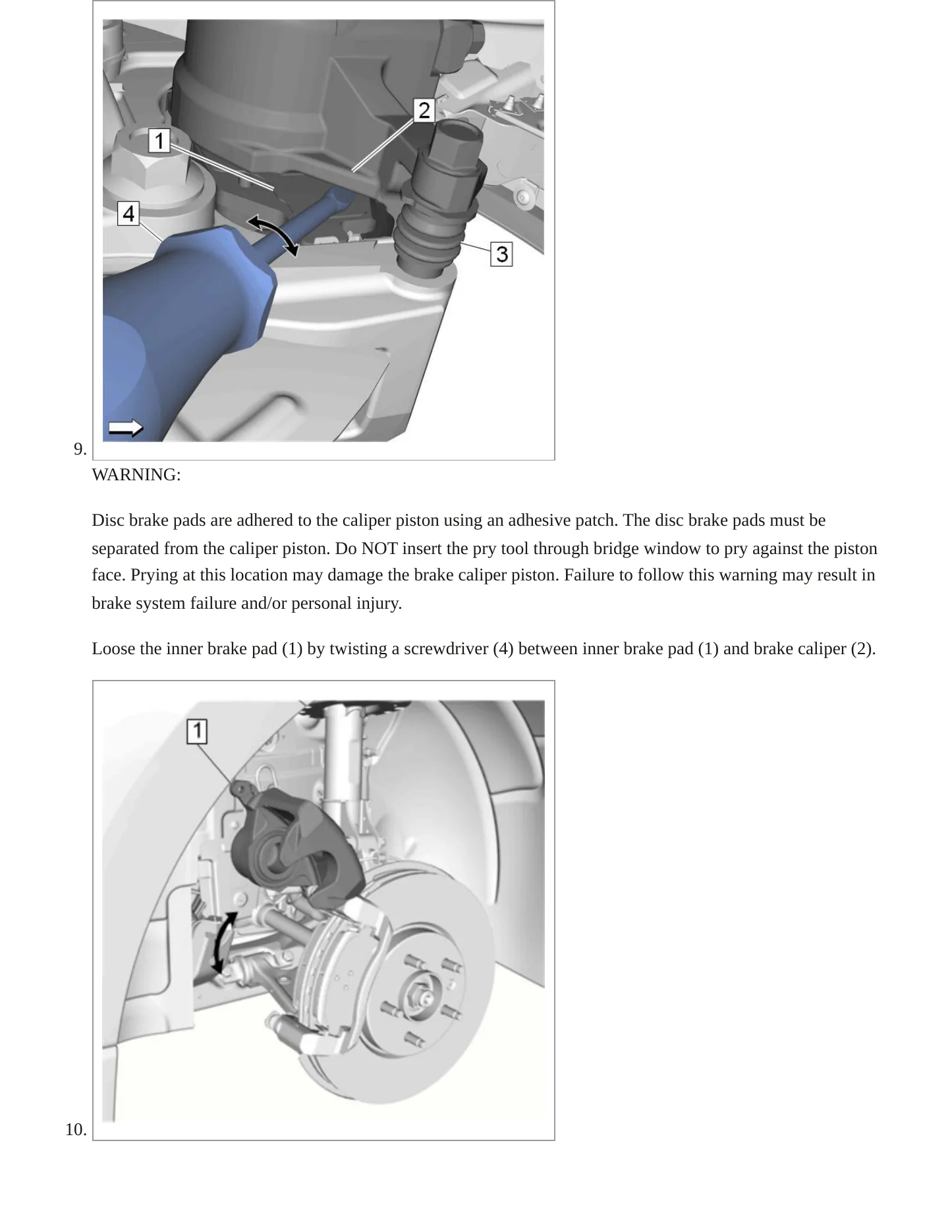 2021 GMC Terrain service manual page 6
