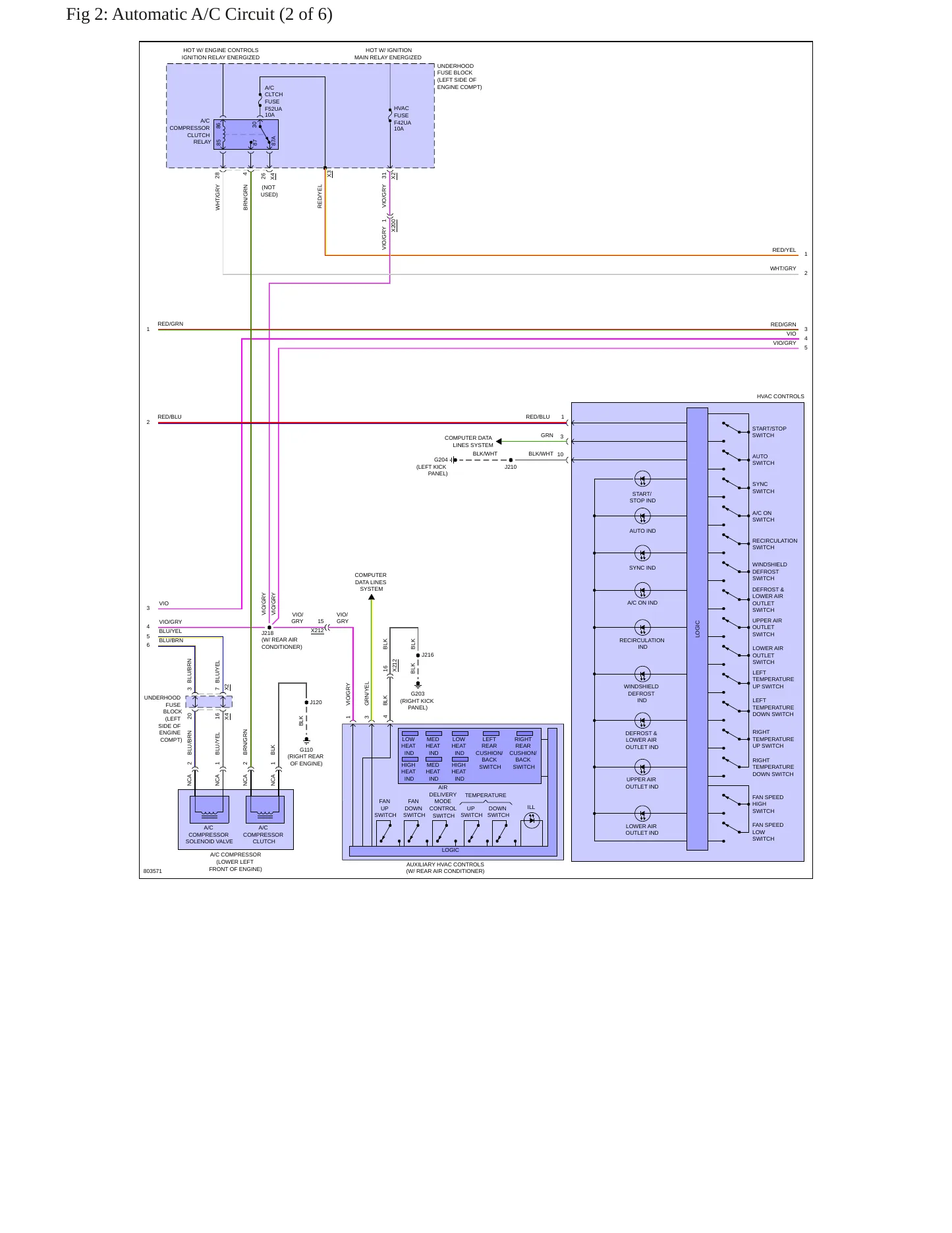 2022 GMC Acadia Service and Repair Manual preview page 8
