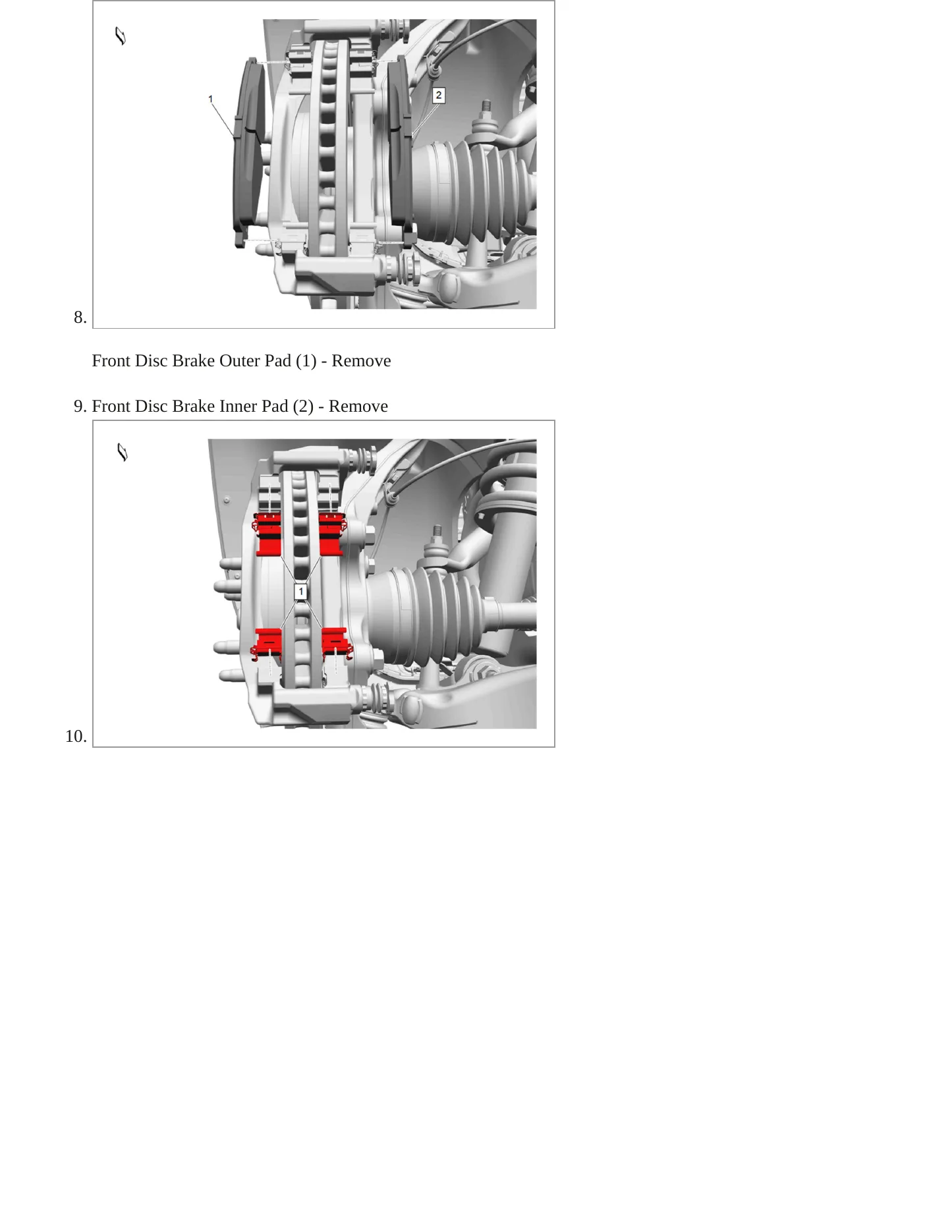 2022 GMC Canyon Service and Repair Manual preview page 7