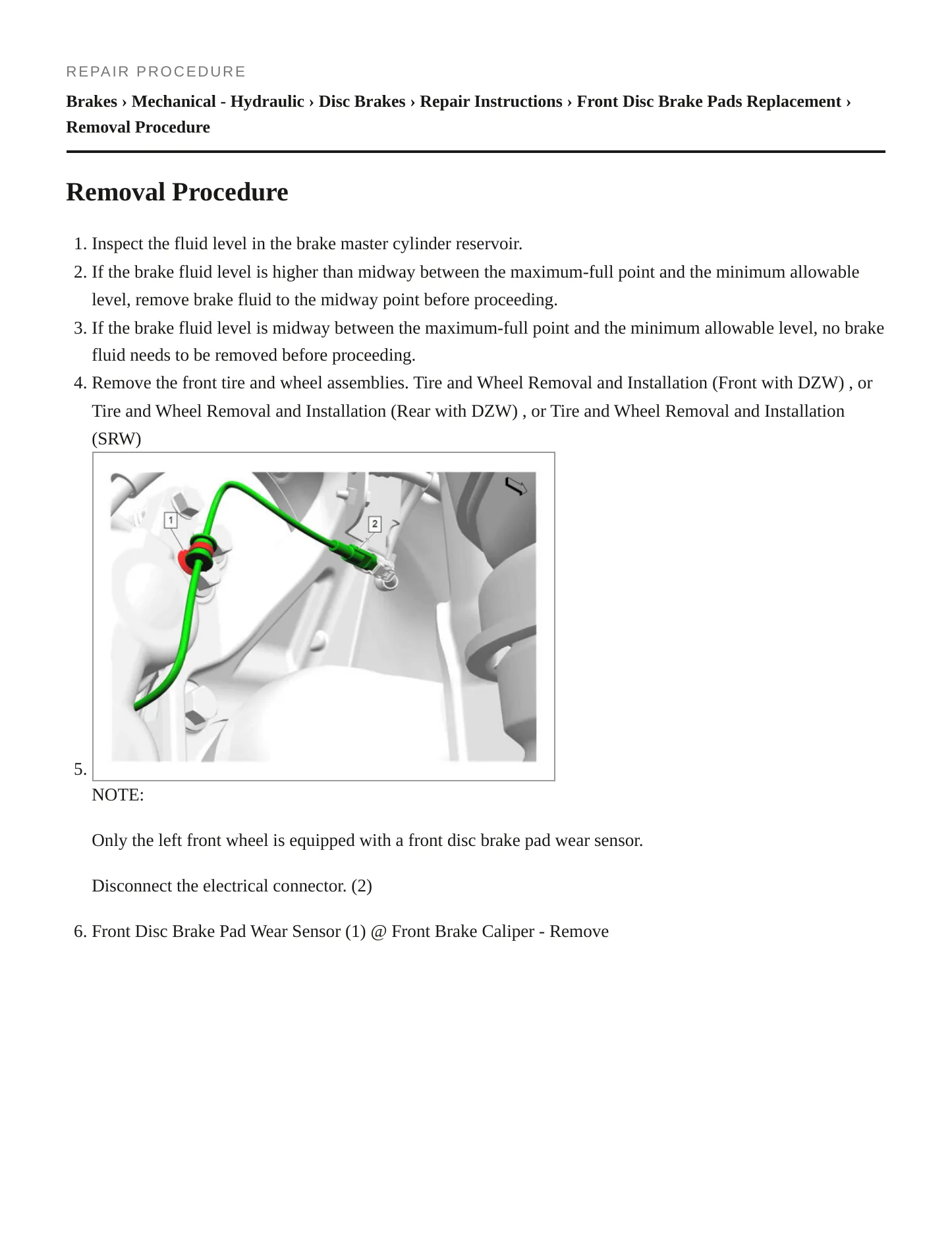 2022 GMC Sierra 3500 HD Service and Repair Manual preview page 5