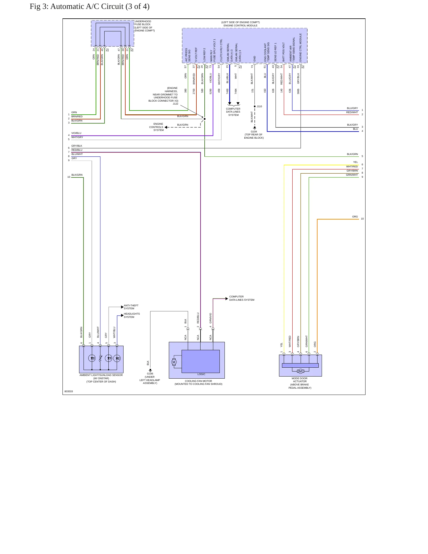 2022 GMC Terrain Service and Repair Manual preview page 11