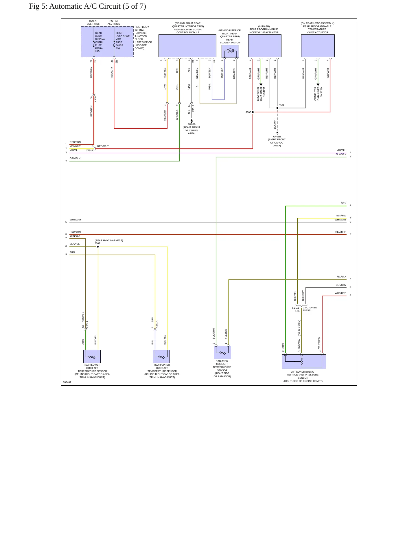 2022 GMC Yukon XL Service and Repair Manual preview page 12