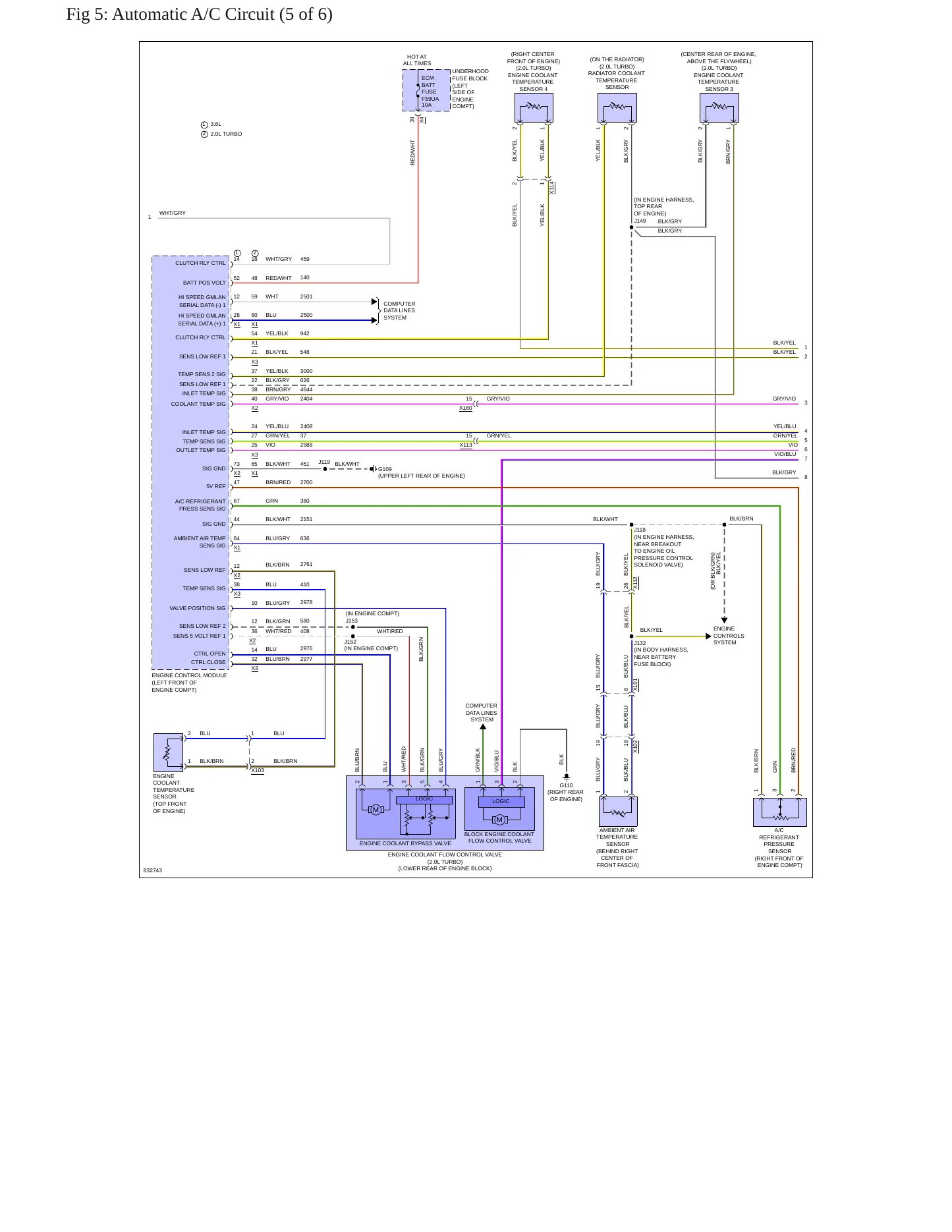 2023 GMC Acadia Service and Repair Manual preview page 11