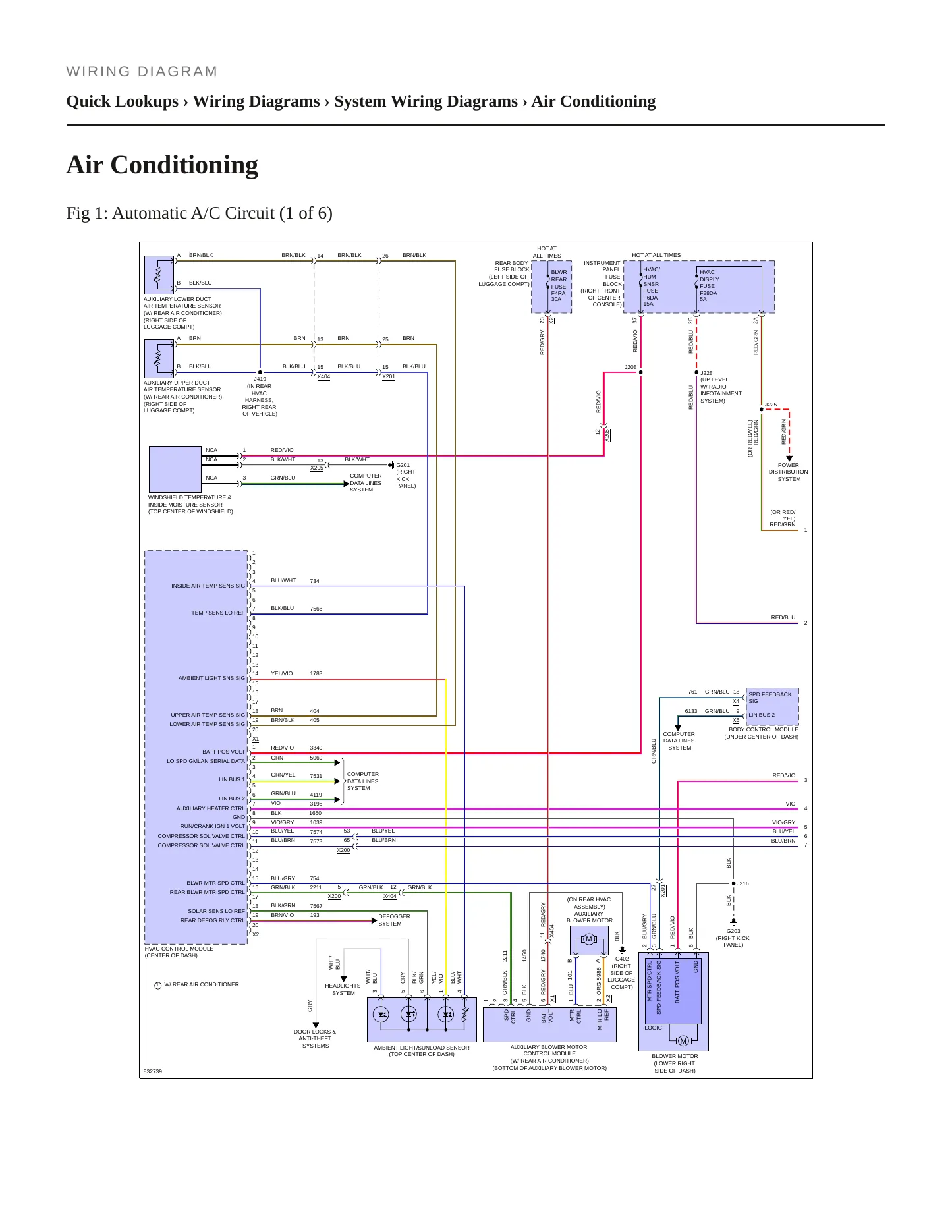 2023 GMC Acadia Service and Repair Manual preview page 7