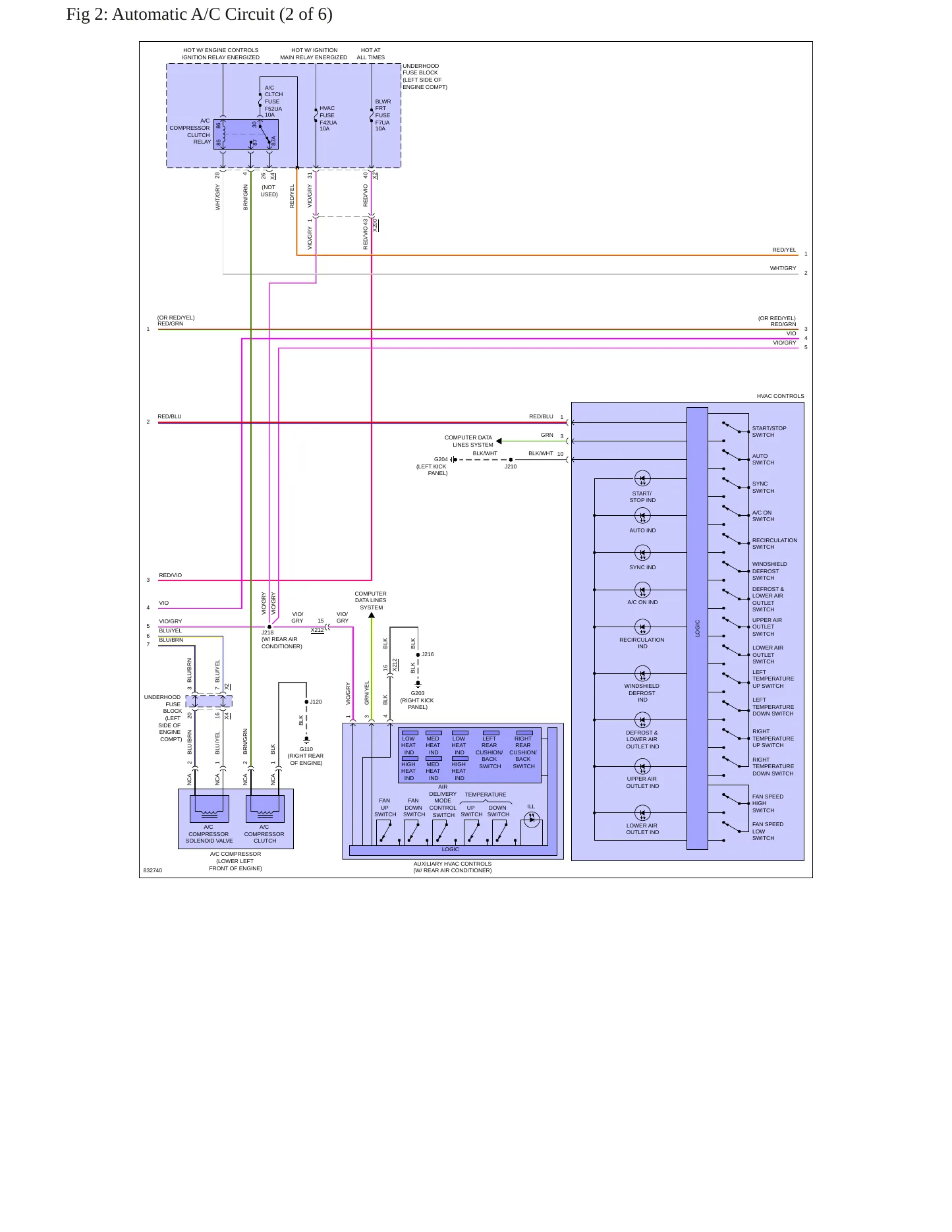2023 GMC Acadia Service and Repair Manual preview page 8