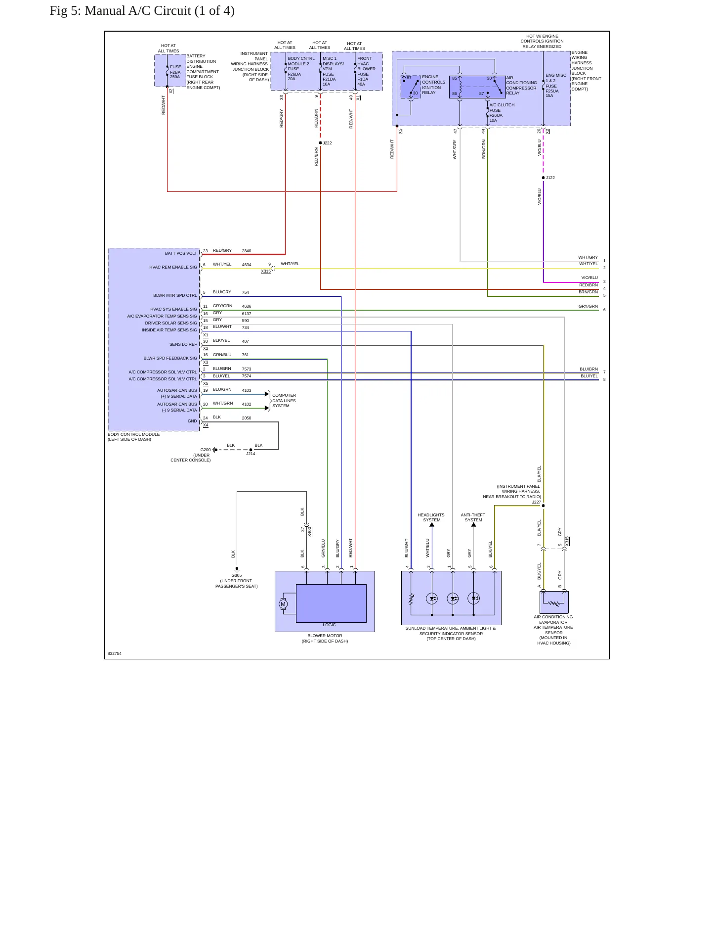 2023 GMC Canyon Service and Repair Manual preview page 13