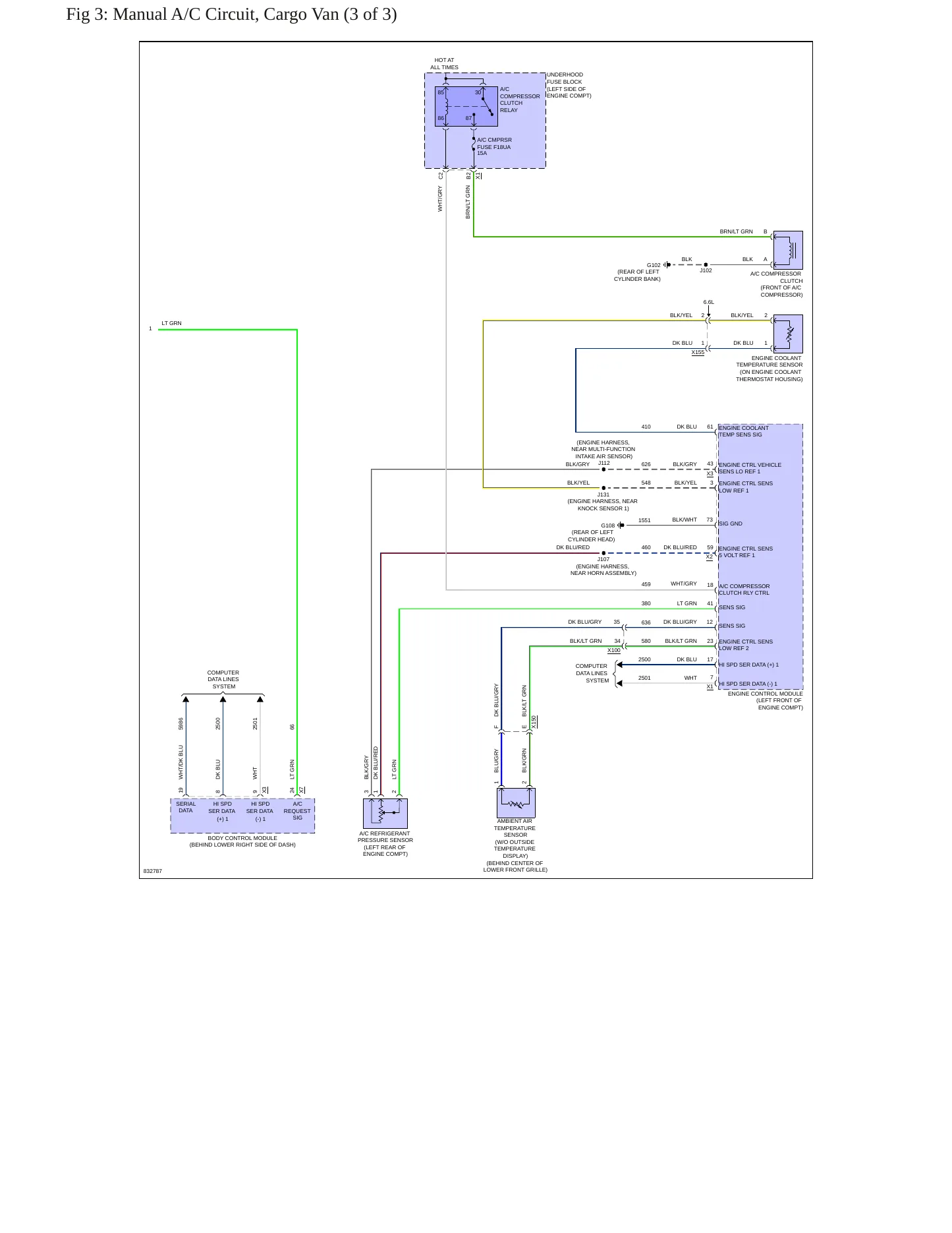 2023 GMC Savana 2500 Service and Repair Manual preview page 9
