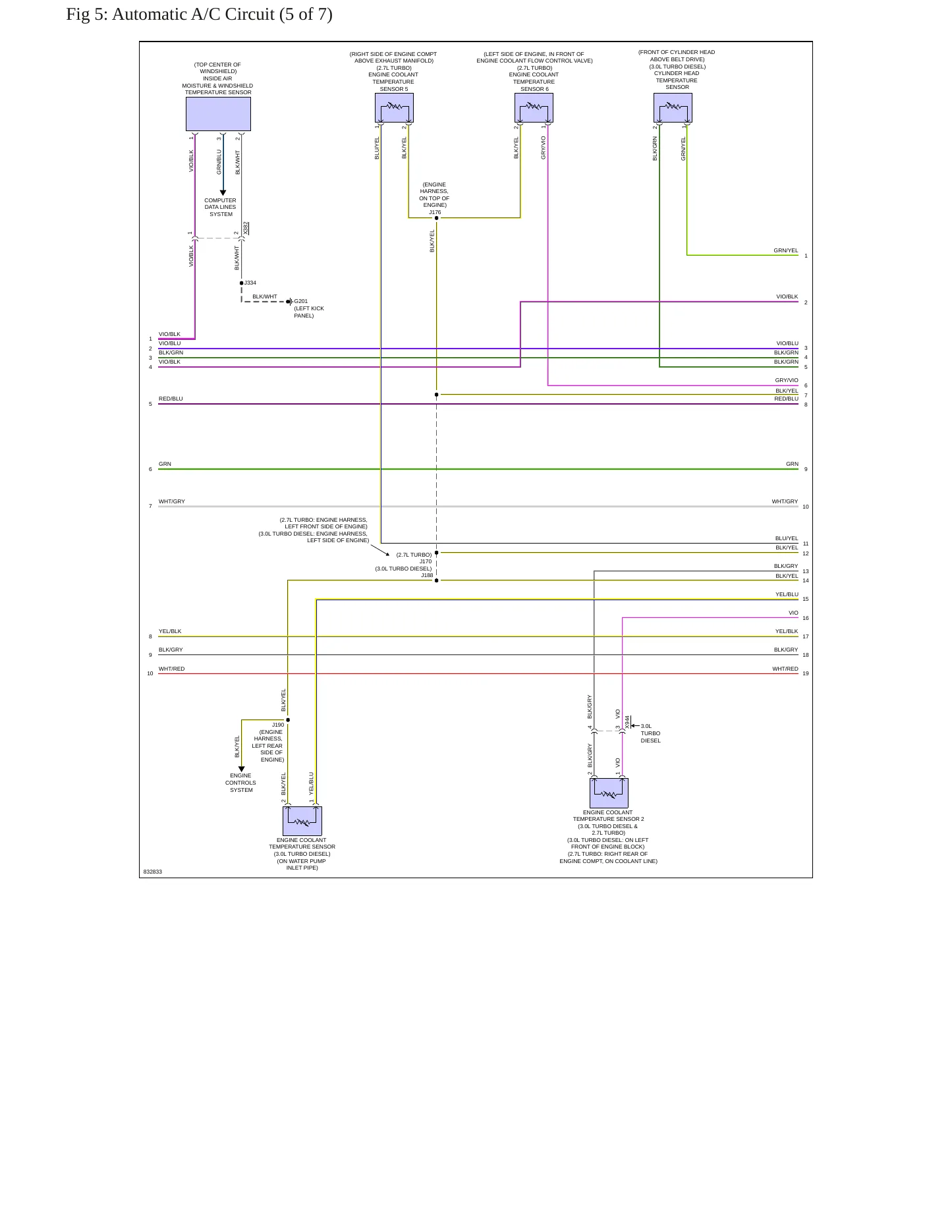 2023 GMC Sierra 1500 Service and Repair Manual preview page 13