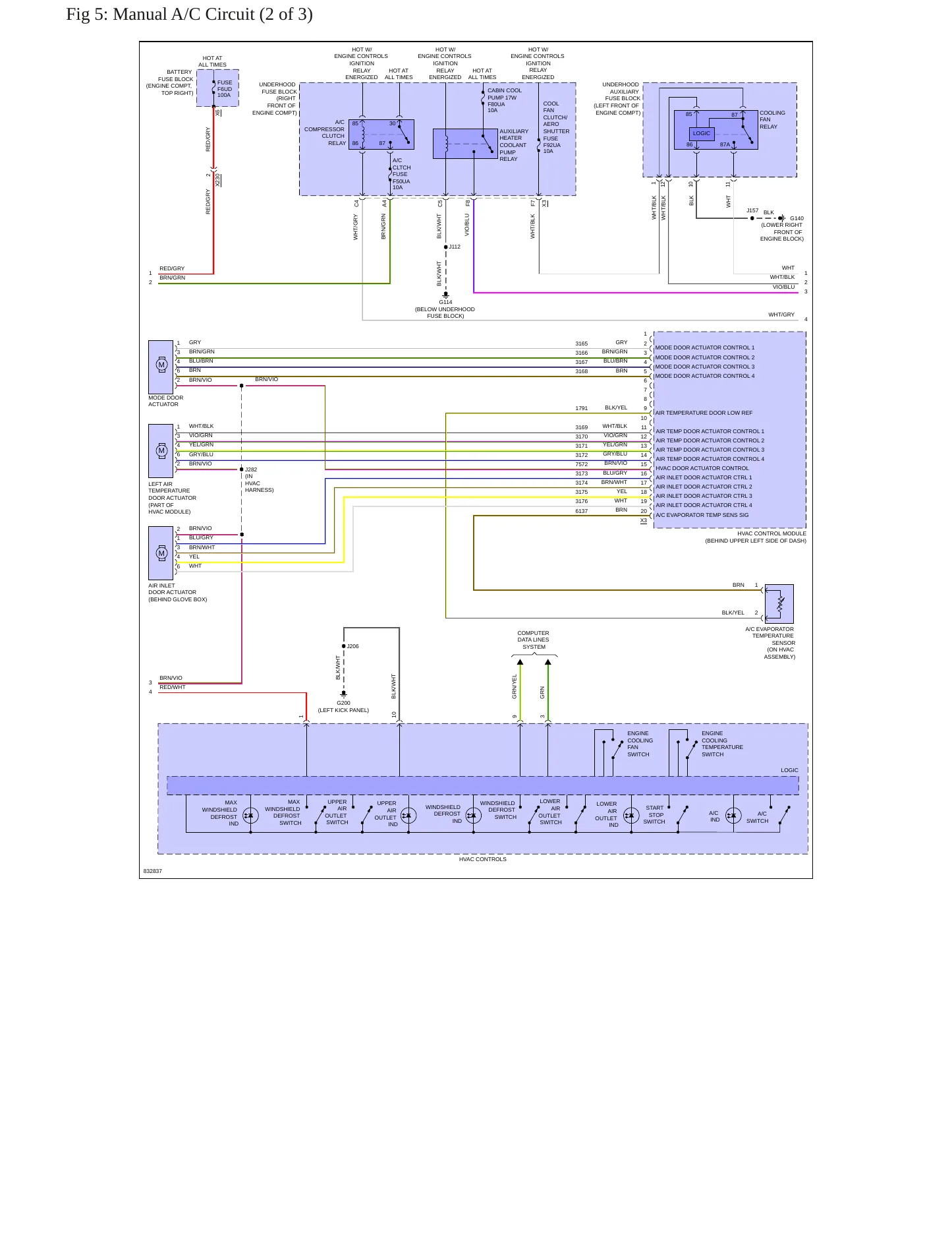 2023 GMC Sierra 2500 HD Service and Repair Manual preview page 12