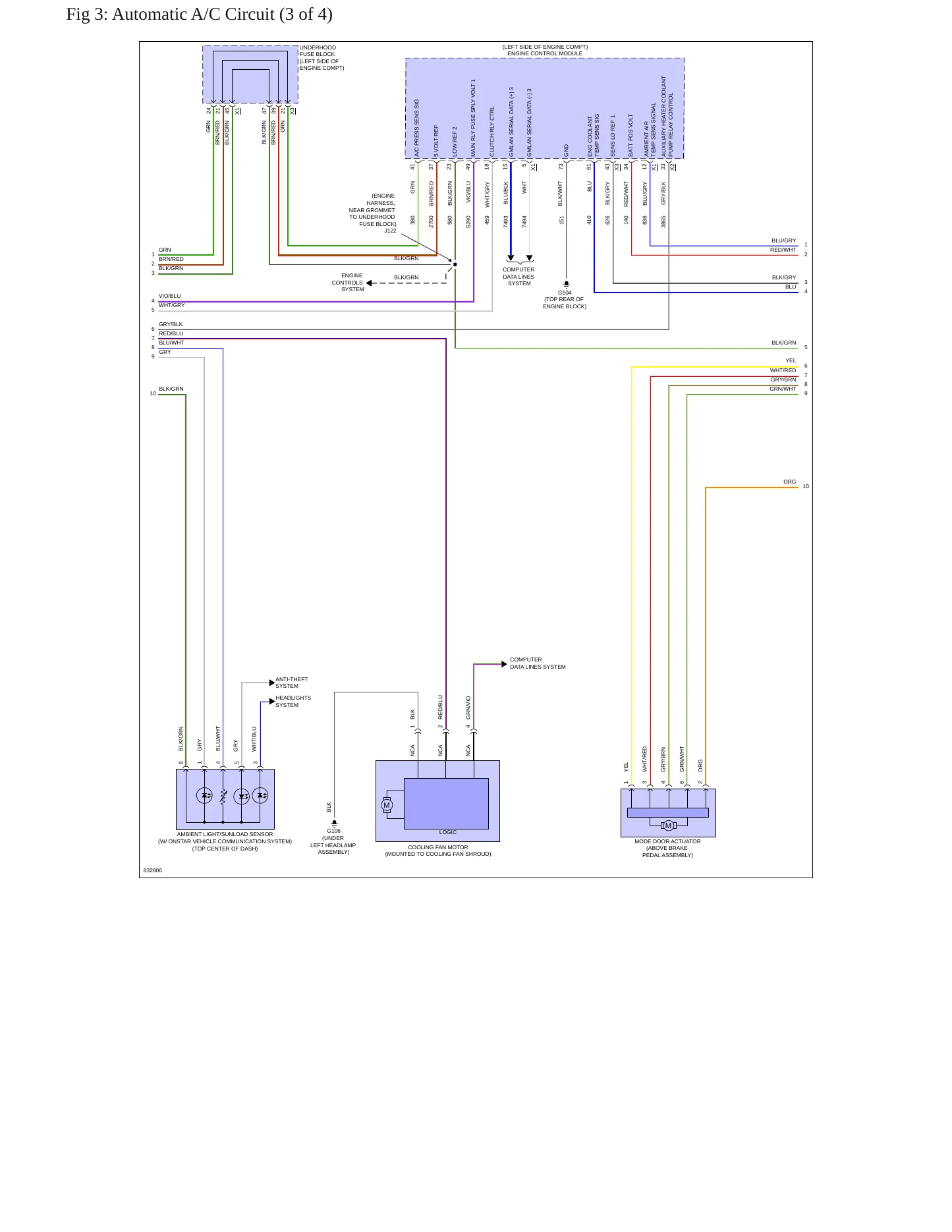 2023 GMC Terrain Service and Repair Manual preview page 11