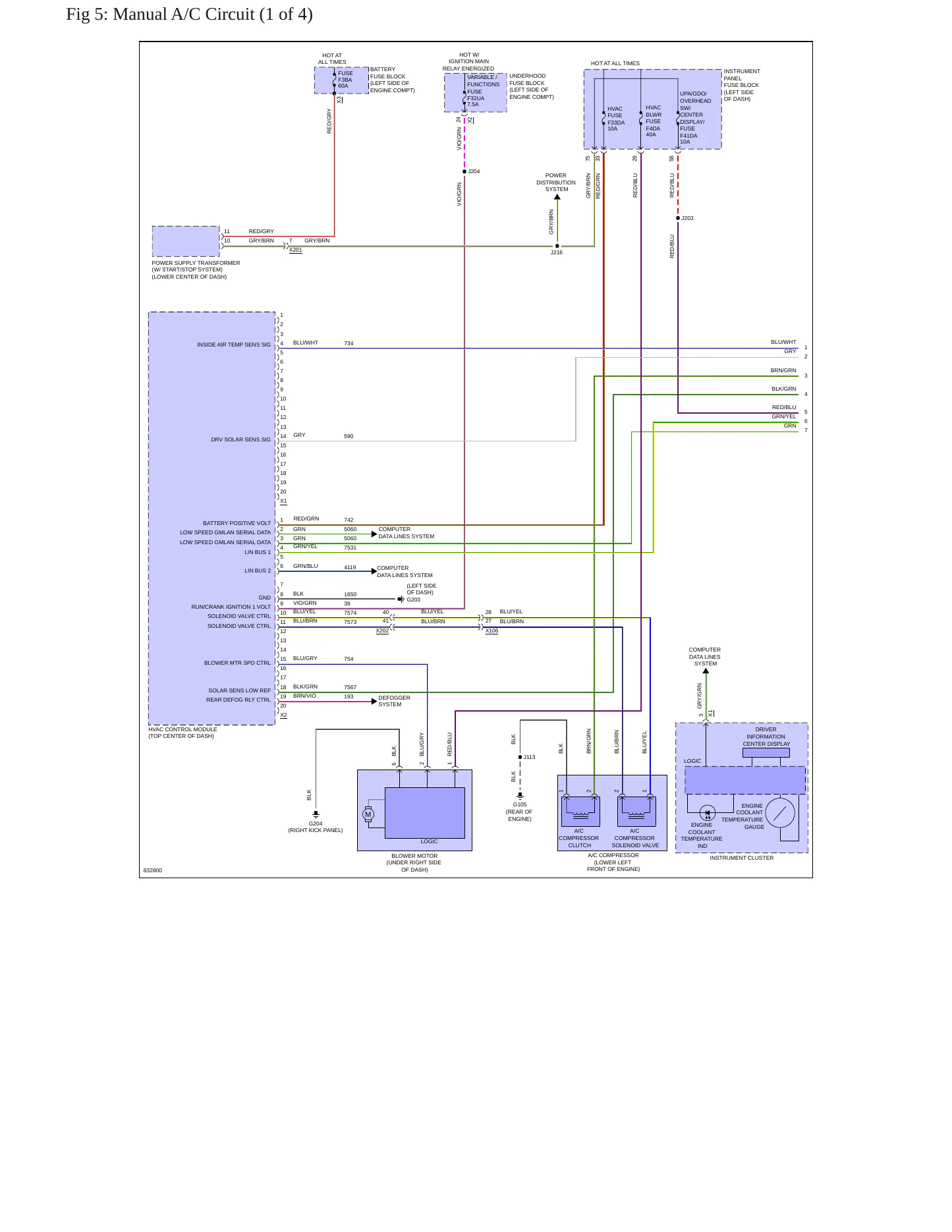 2023 GMC Terrain Service and Repair Manual preview page 13