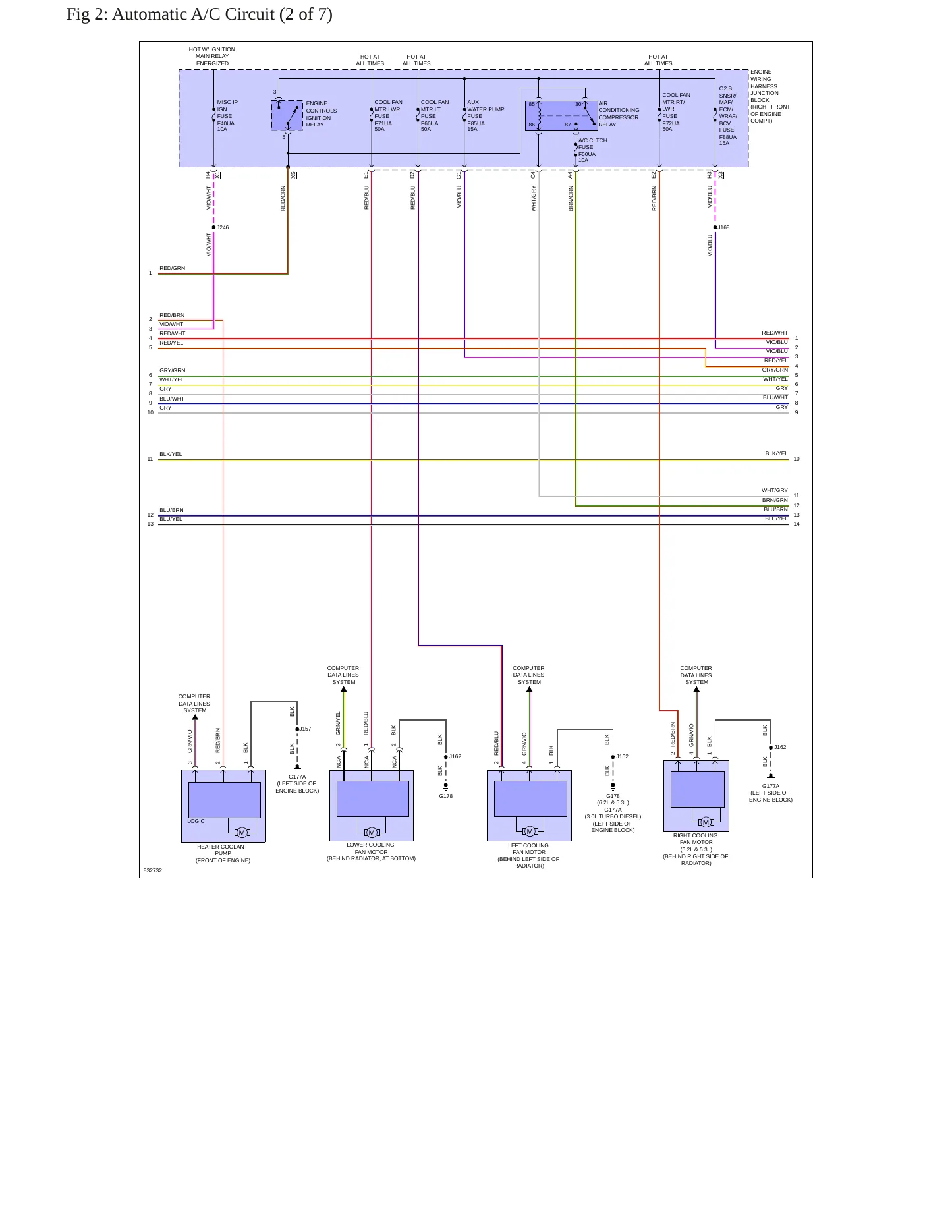 2023 GMC Yukon Service and Repair Manual preview page 8