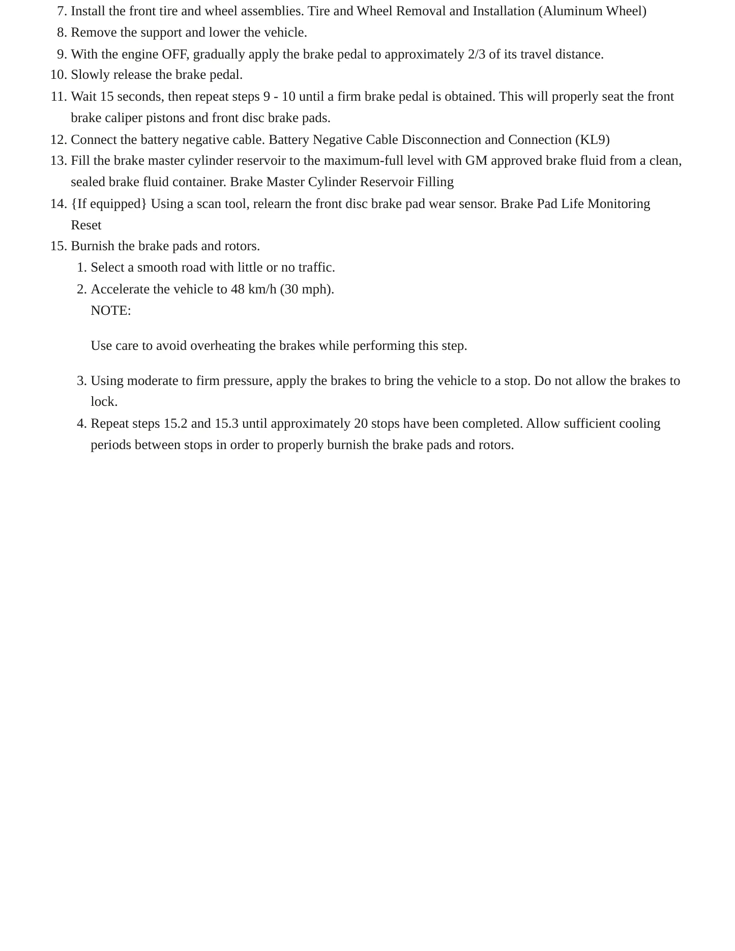2023 GMC Yukon XL service manual page 6