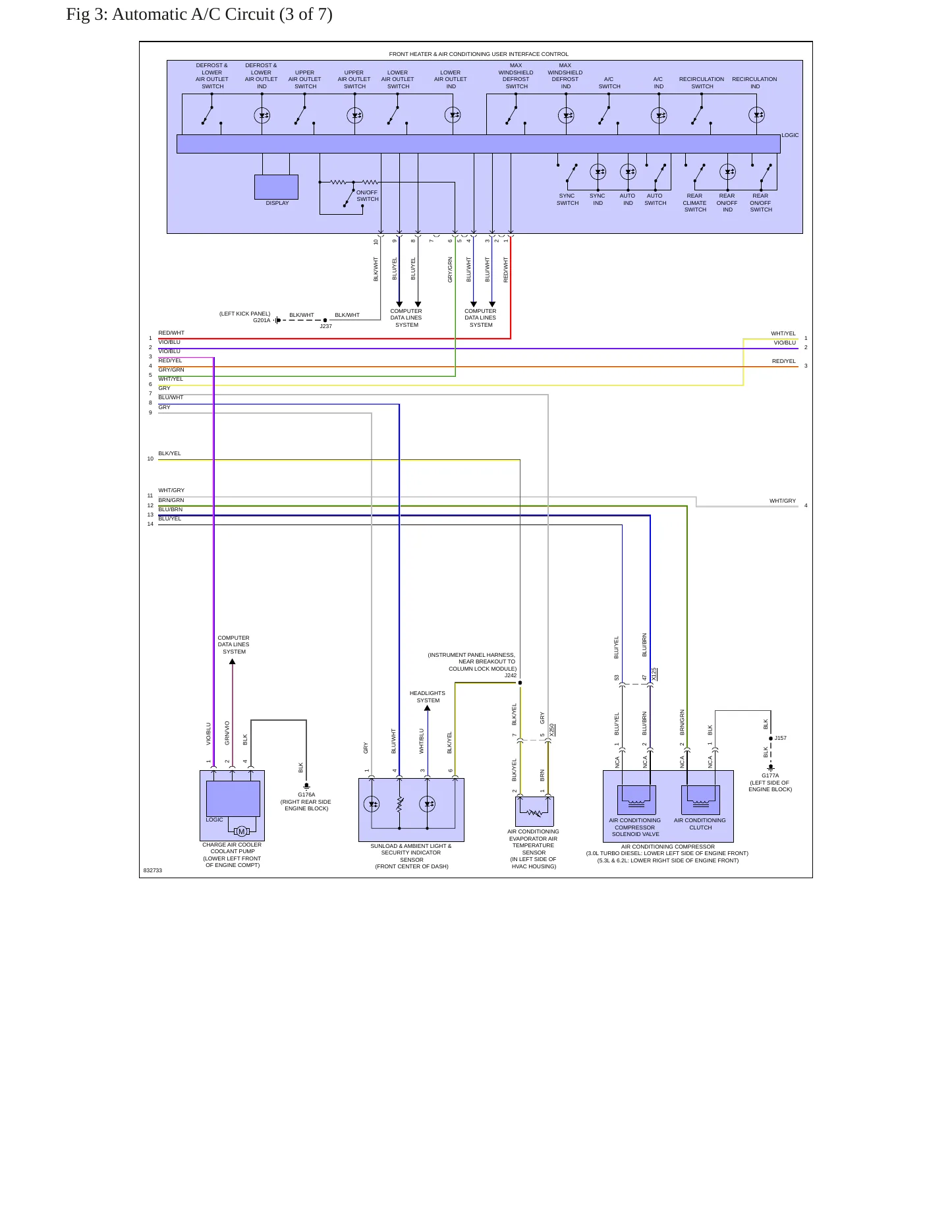 2023 GMC Yukon XL Service and Repair Manual preview page 9