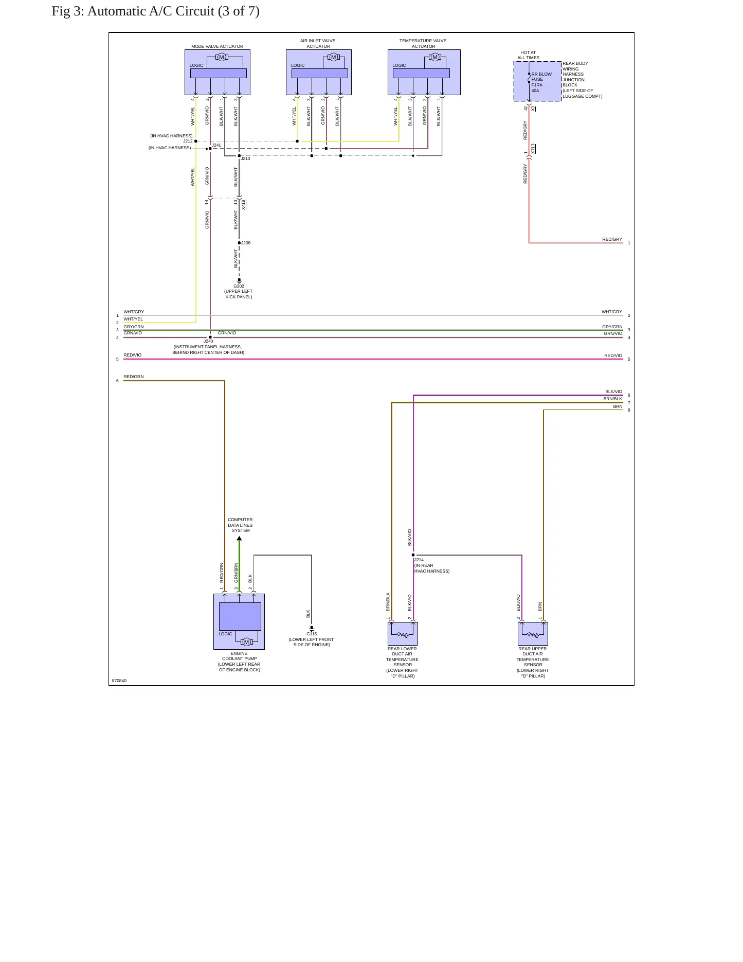 2024 GMC Acadia Service and Repair Manual preview page 10