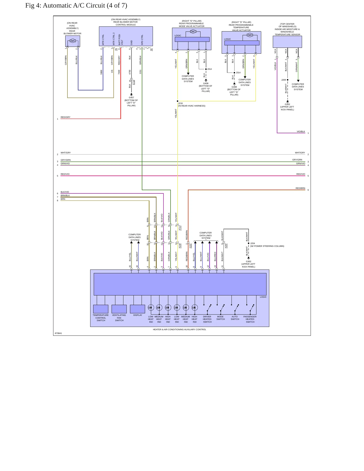2024 GMC Acadia Service and Repair Manual preview page 11