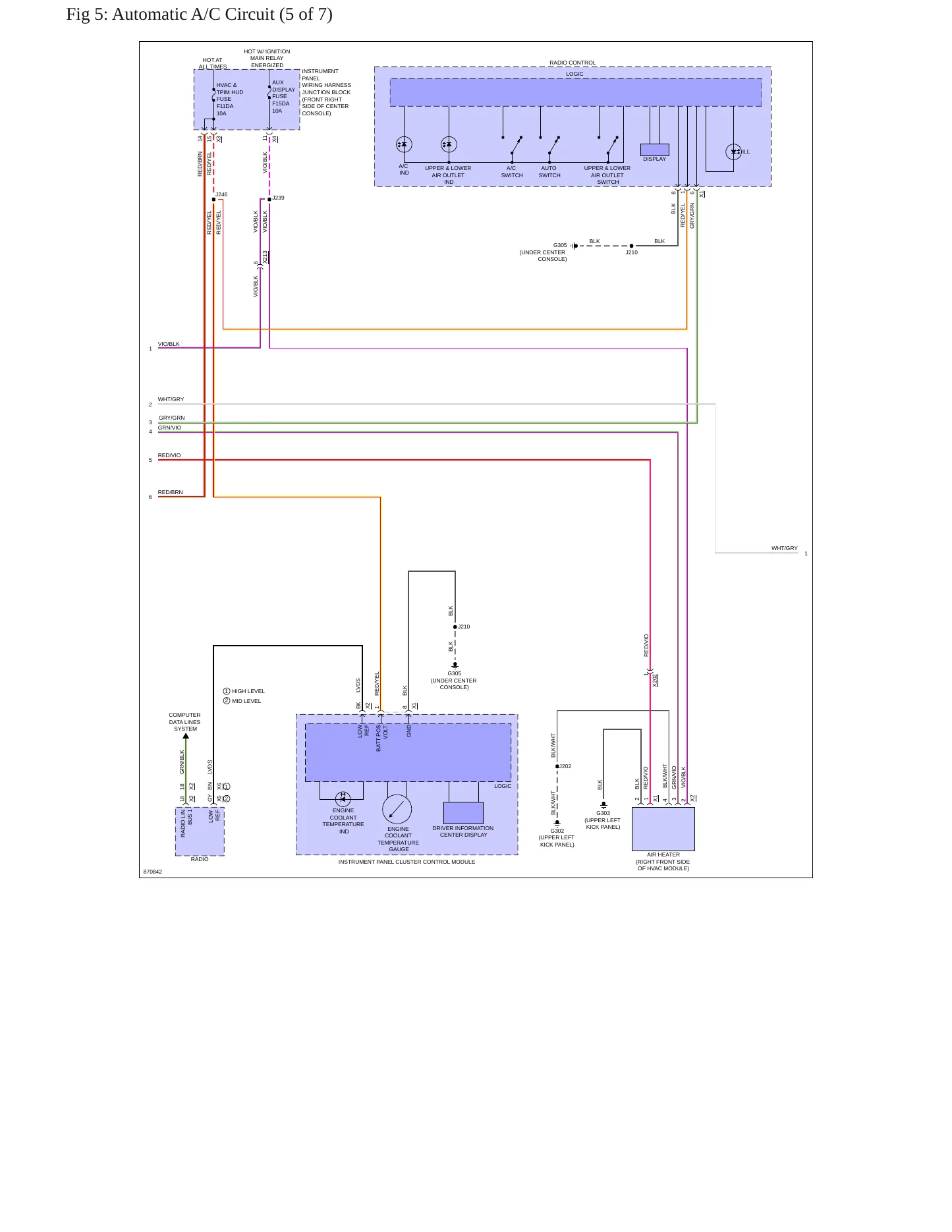 2024 GMC Acadia Service and Repair Manual preview page 12