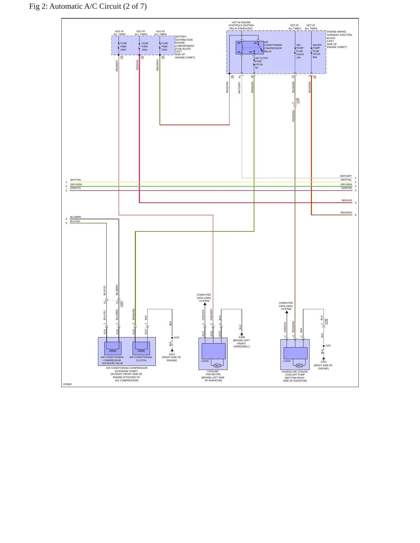 2024 GMC Acadia Service and Repair Manual preview page 9
