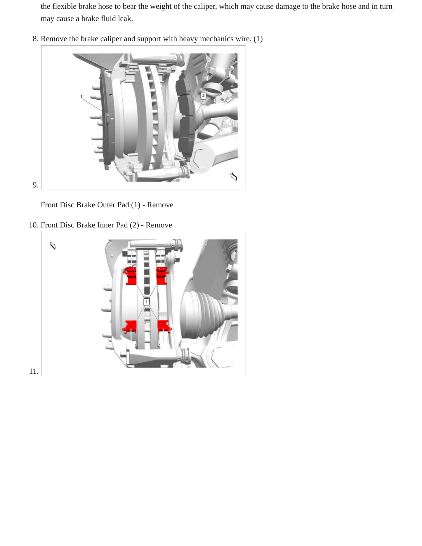 2024 GMC Hummer EV SUV service manual page 4