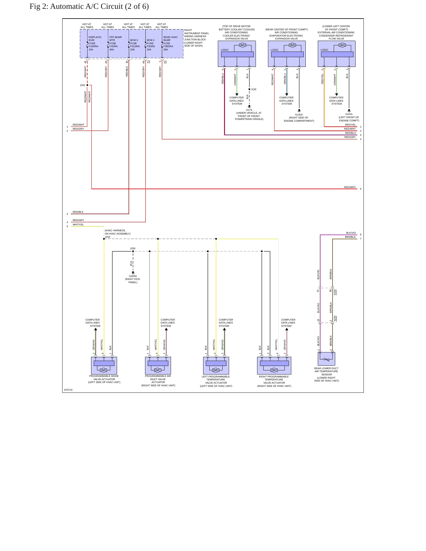 2024 GMC Hummer EV SUV service manual page 6