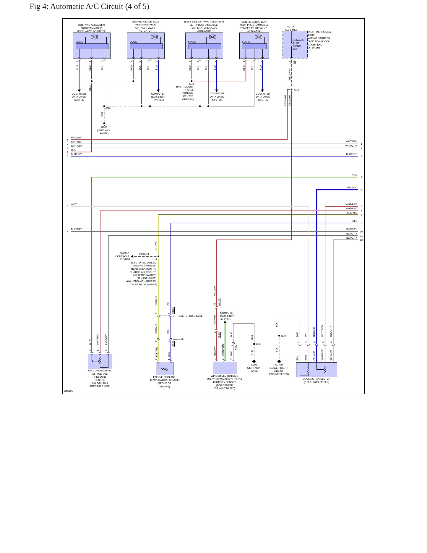 2024 GMC Sierra 2500 HD Service and Repair Manual preview page 12