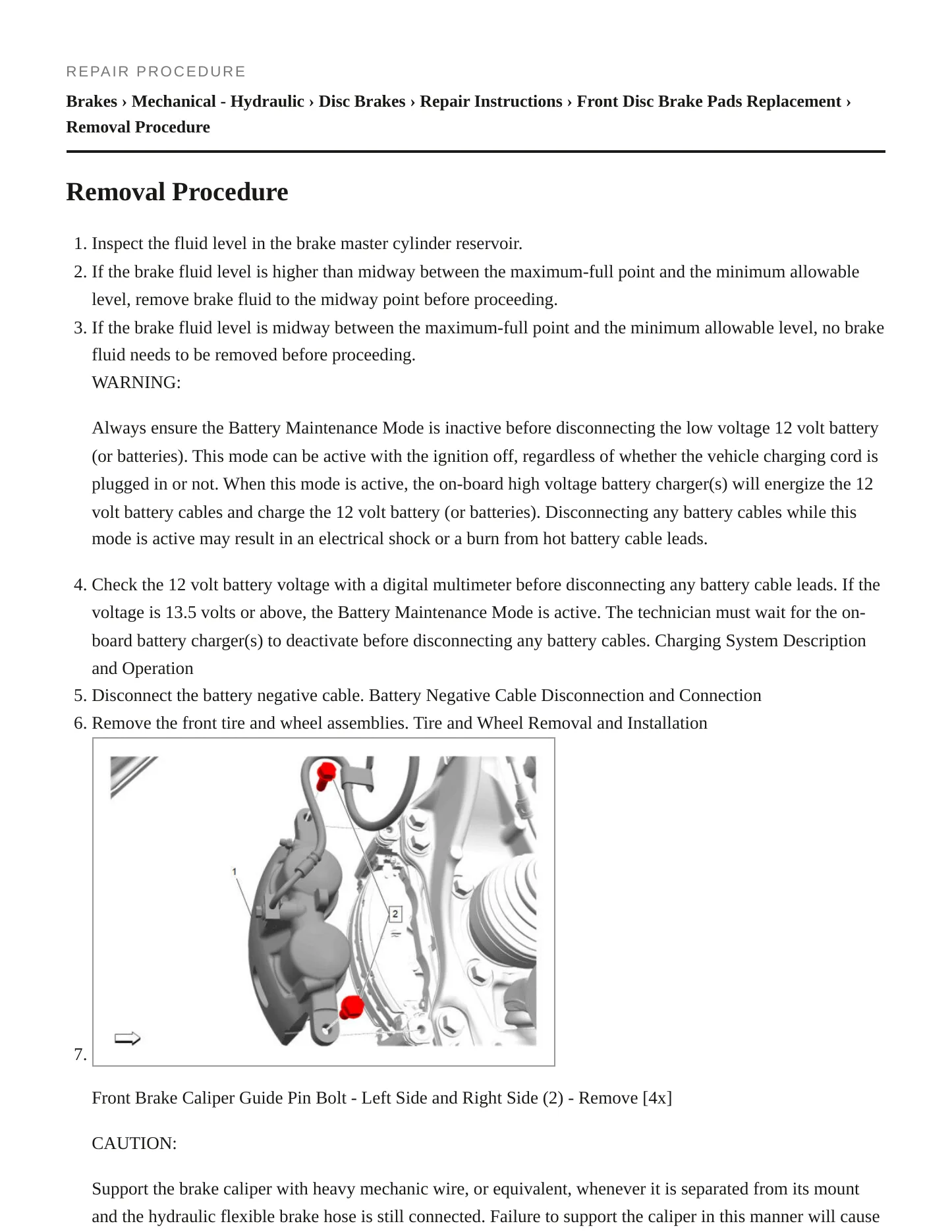 2024 GMC Sierra EV service manual page 3