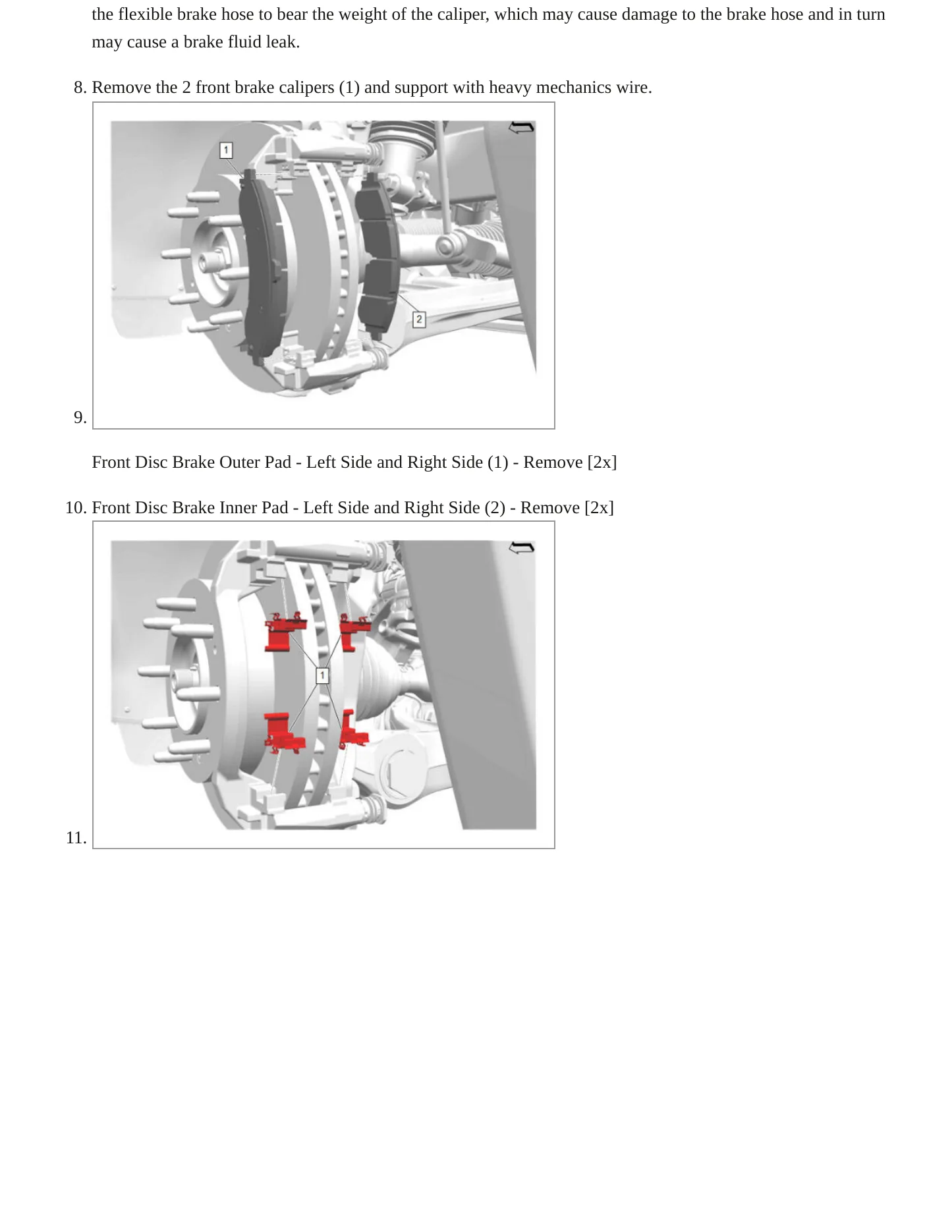 2024 GMC Sierra service manual page 4