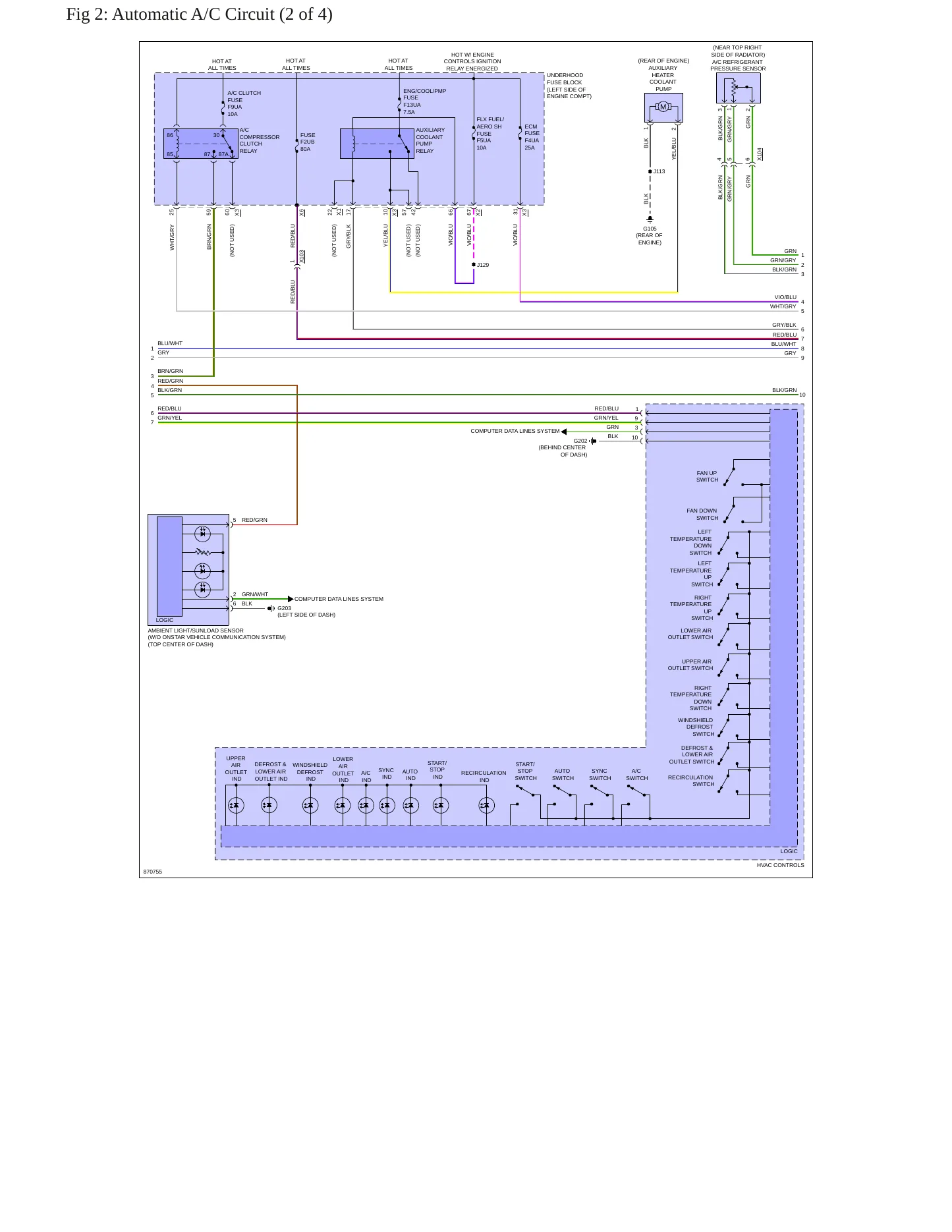 2024 GMC Terrain Service and Repair Manual preview page 8