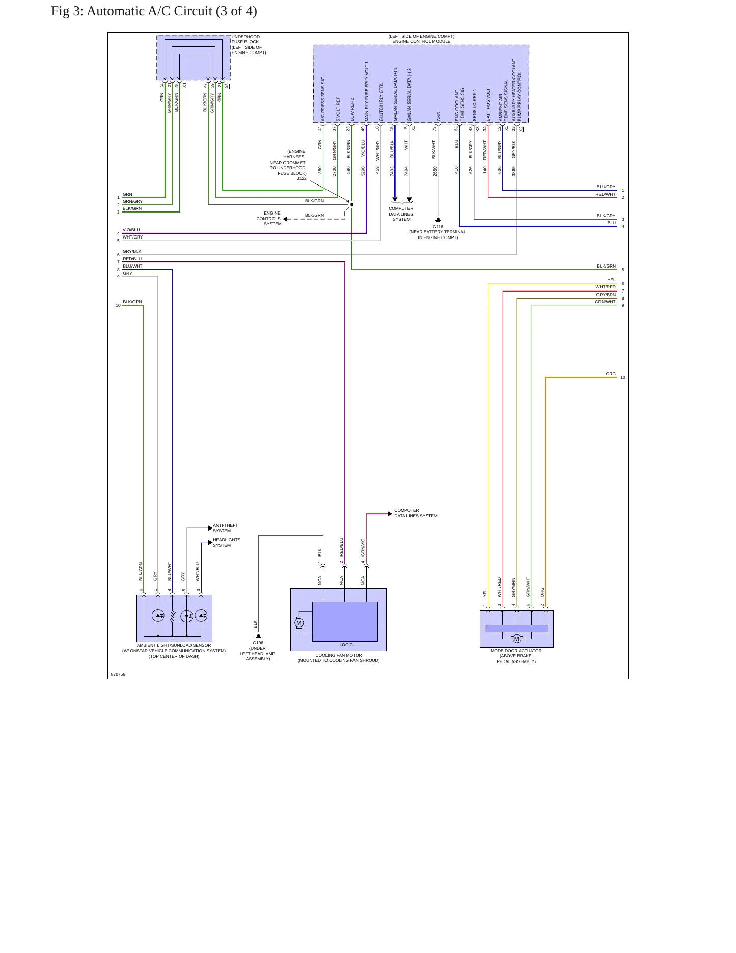 2024 GMC Terrain Service and Repair Manual preview page 9