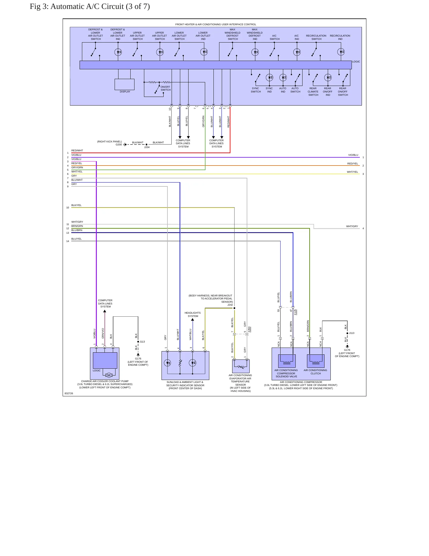 2024 GMC Yukon Service and Repair Manual preview page 10