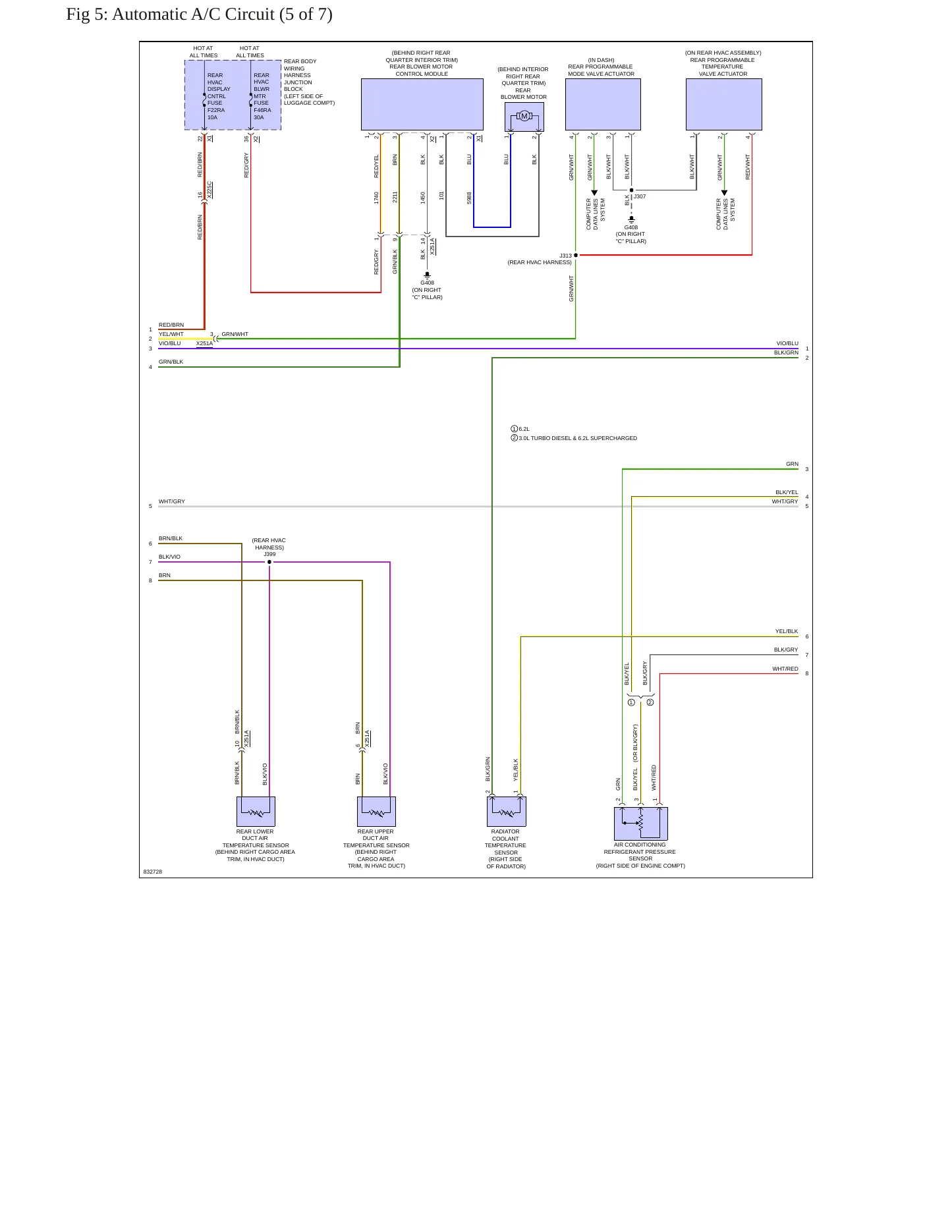2024 GMC Yukon Service and Repair Manual preview page 12