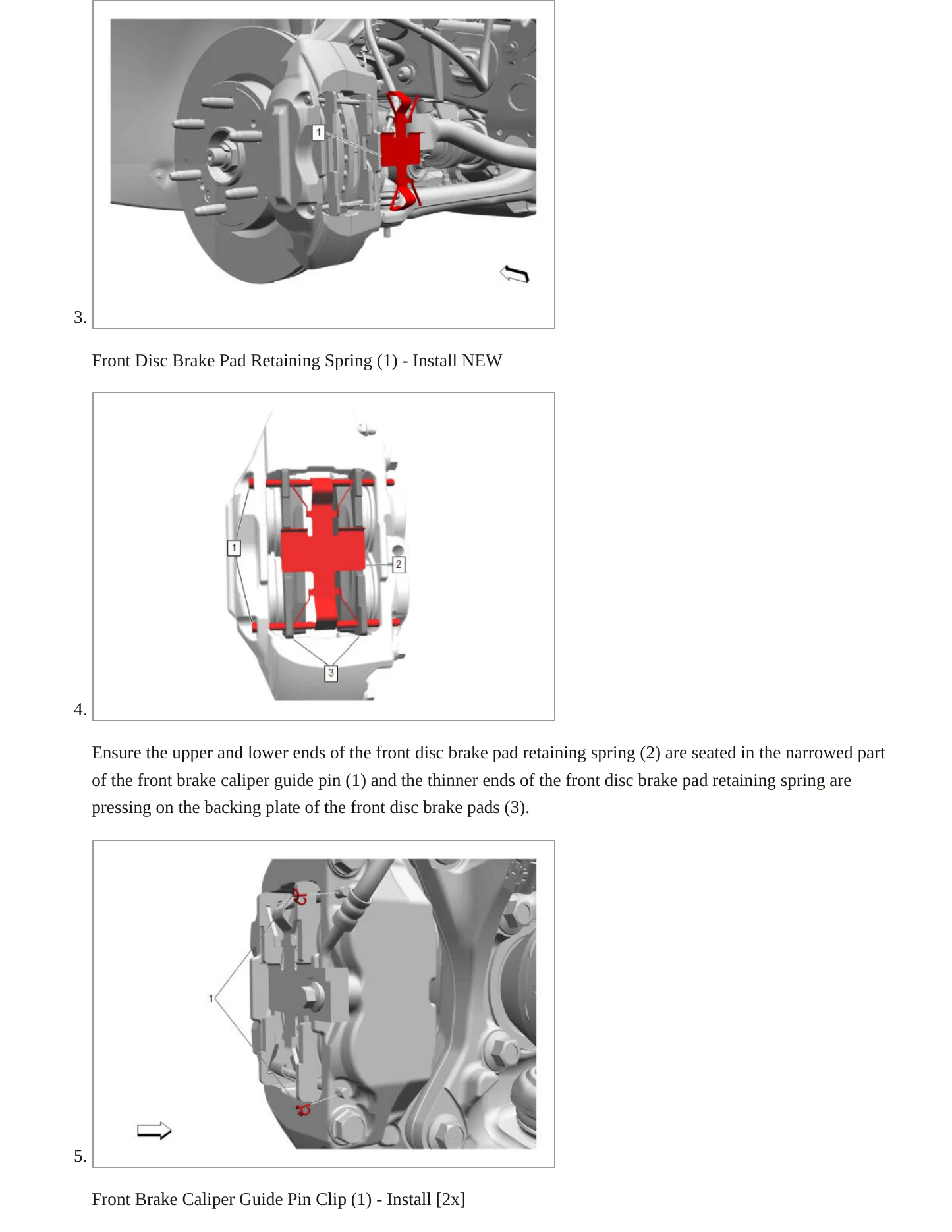 2024 GMC Yukon XL service manual page 6
