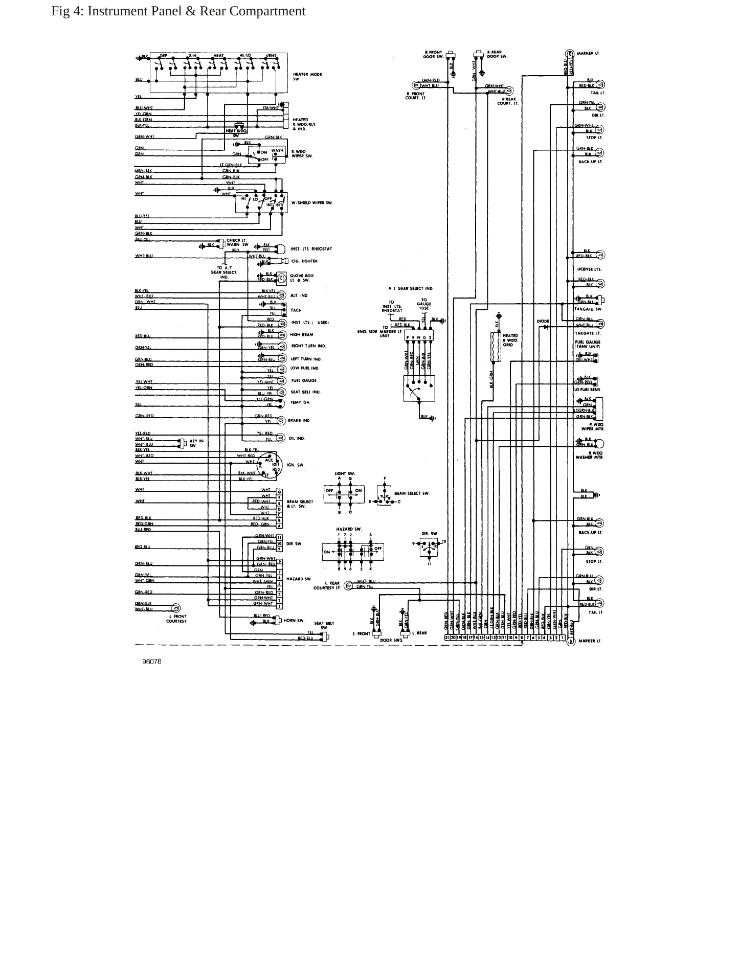 1983 Honda Accord Service and Repair Manual preview page 8