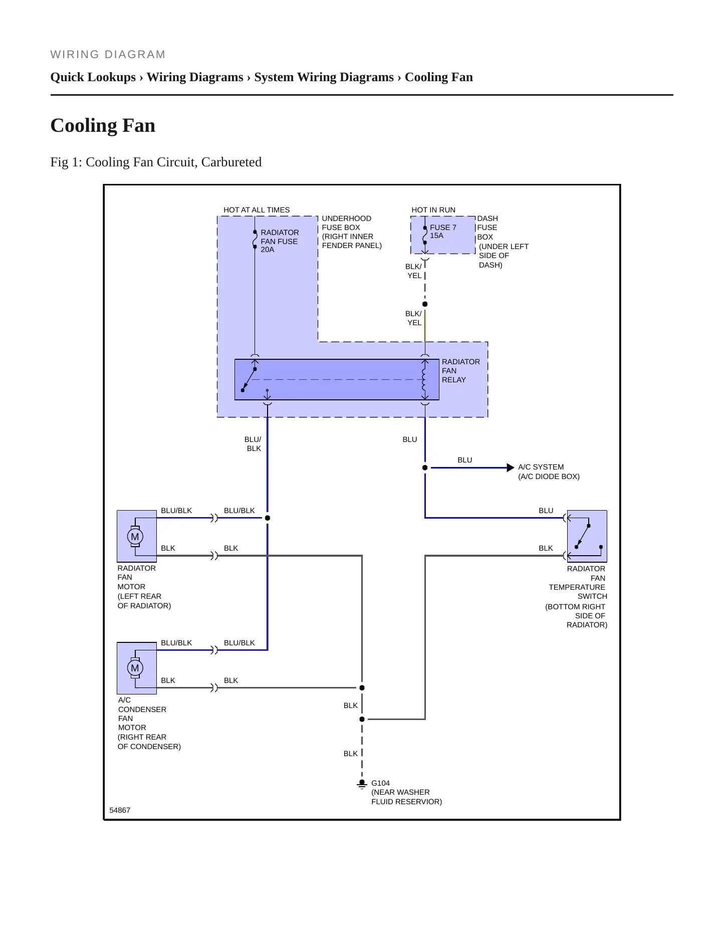 1985 Honda Accord Service and Repair Manual preview page 5