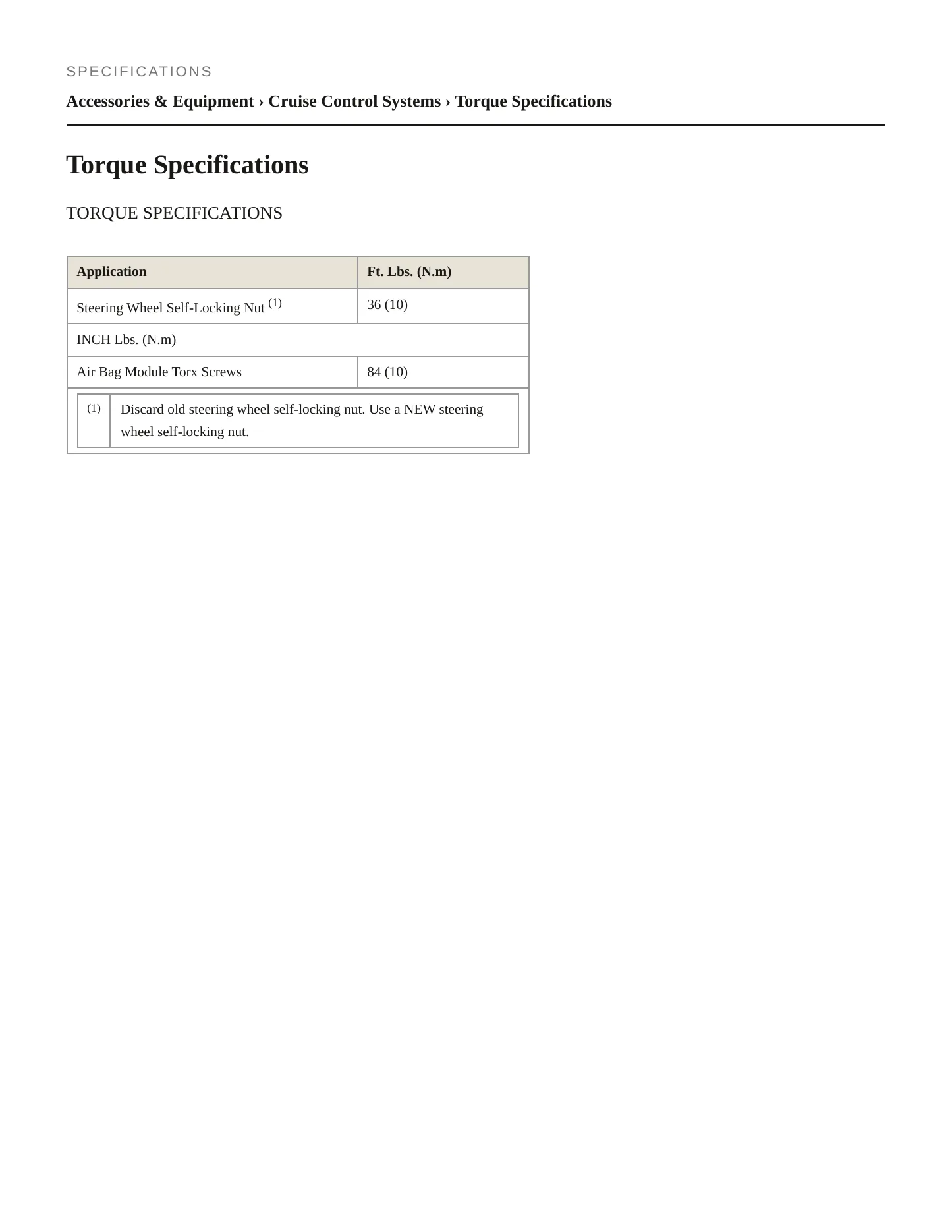 1992 Honda Accord service manual page 2