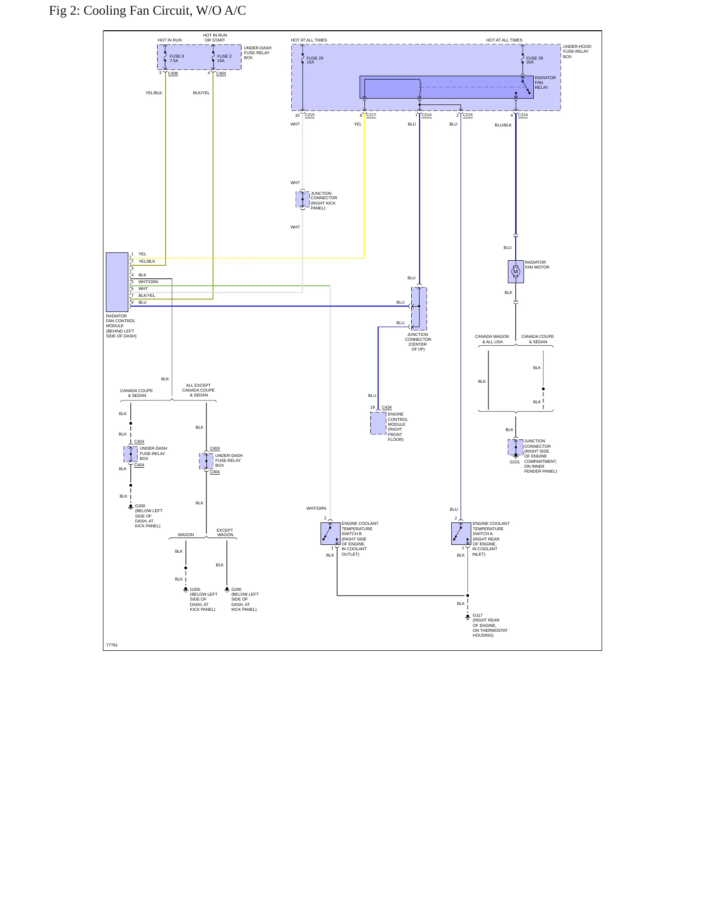 1993 Honda Accord Service and Repair Manual preview page 5
