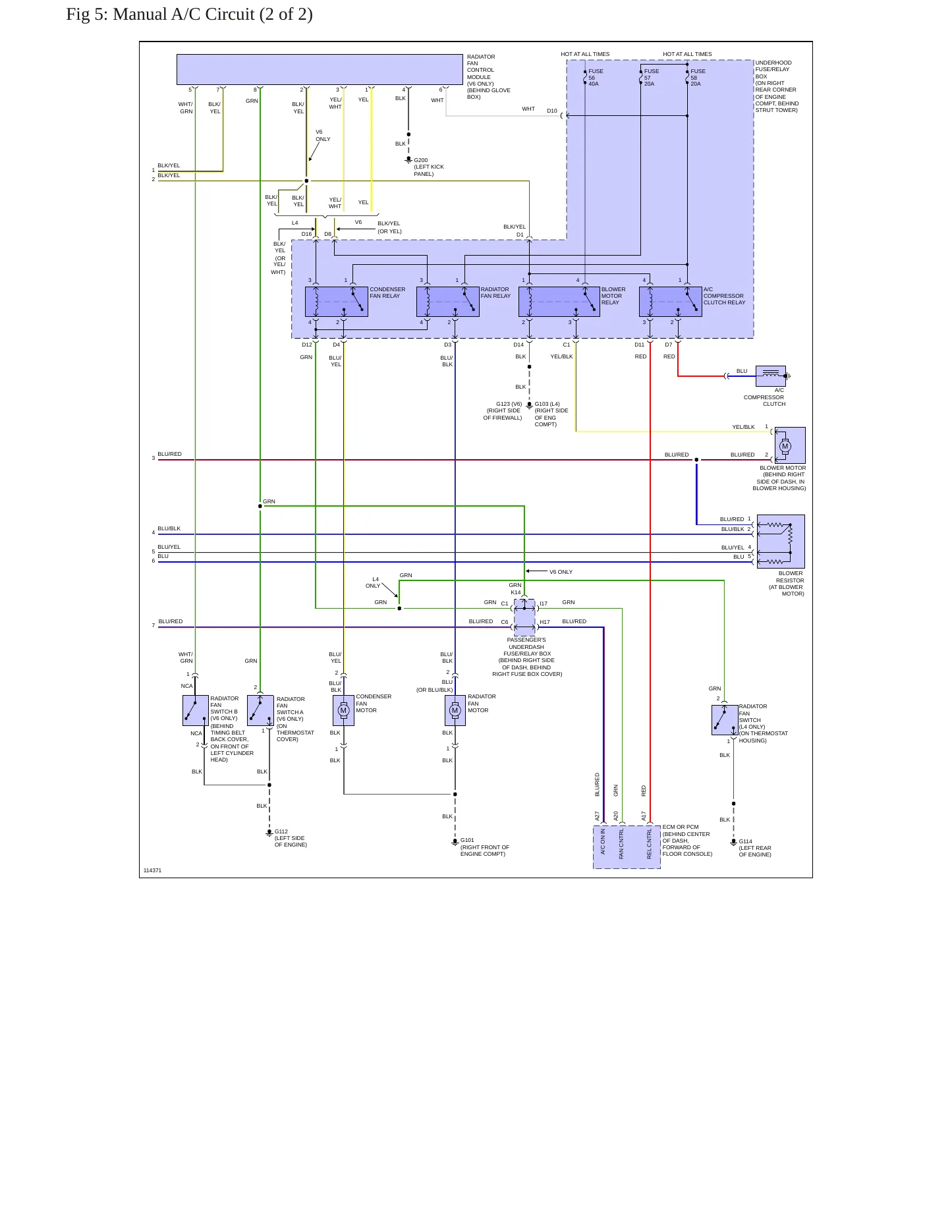 1999 Honda Accord Service and Repair Manual preview page 9