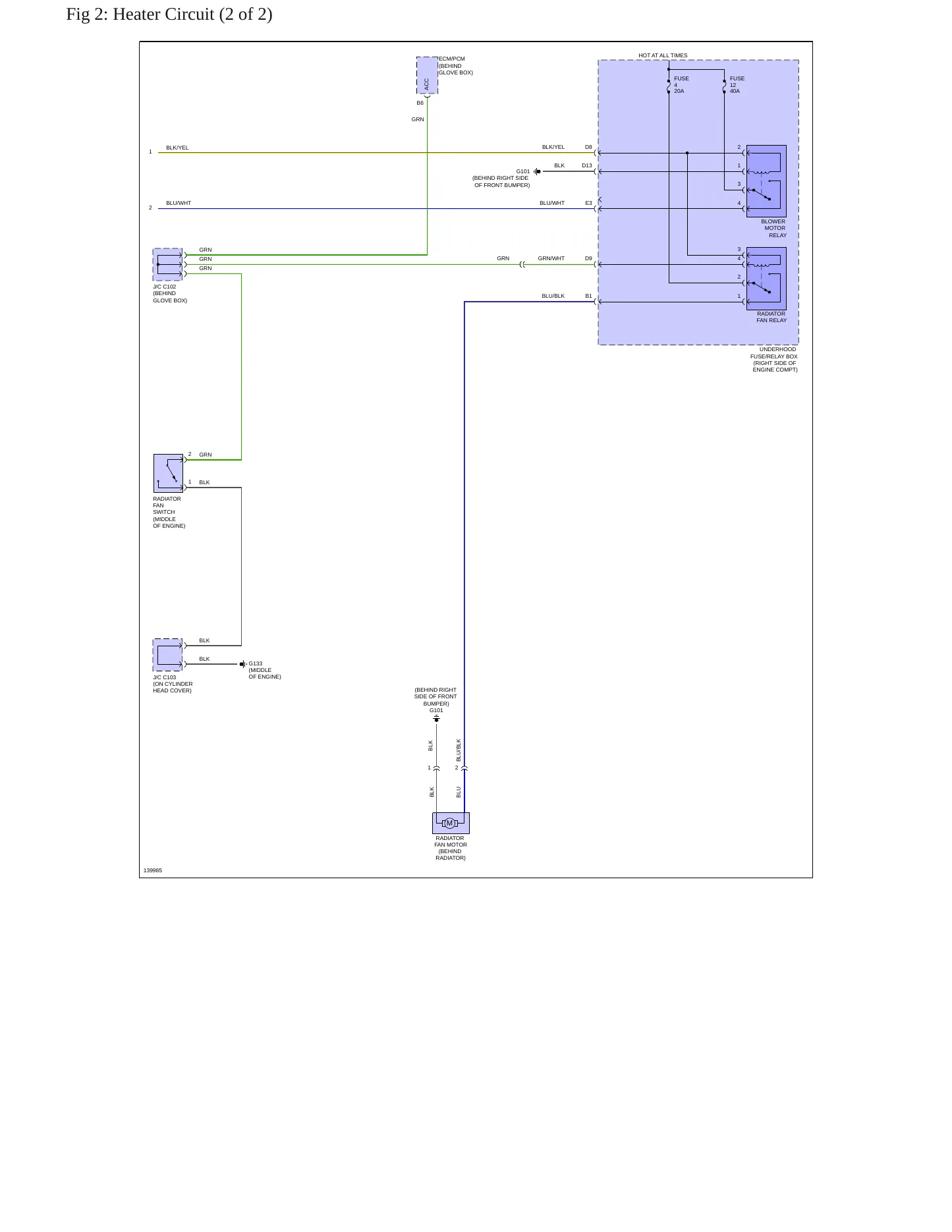 2001 Honda Civic Service and Repair Manual preview page 6