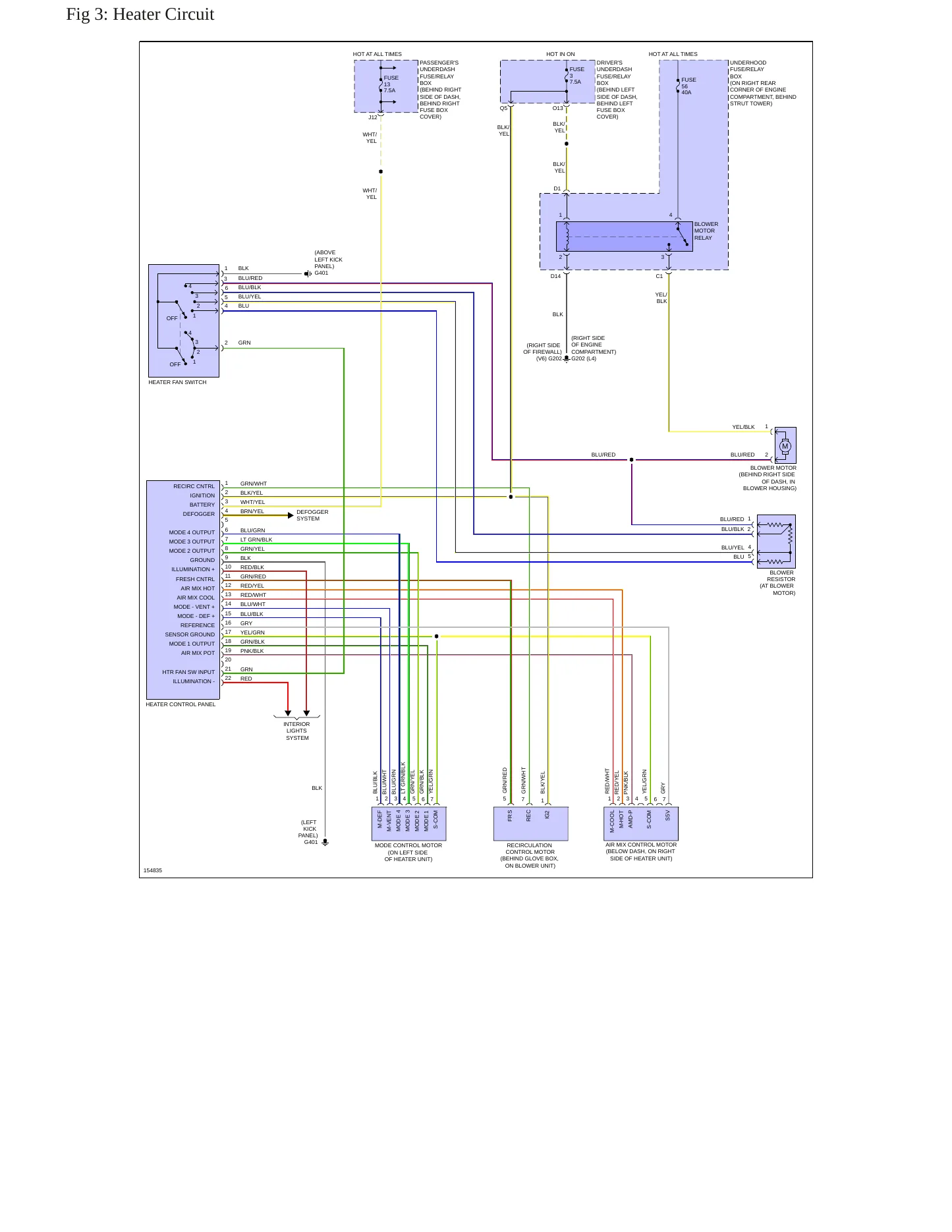 2002 Honda Accord Service and Repair Manual preview page 12
