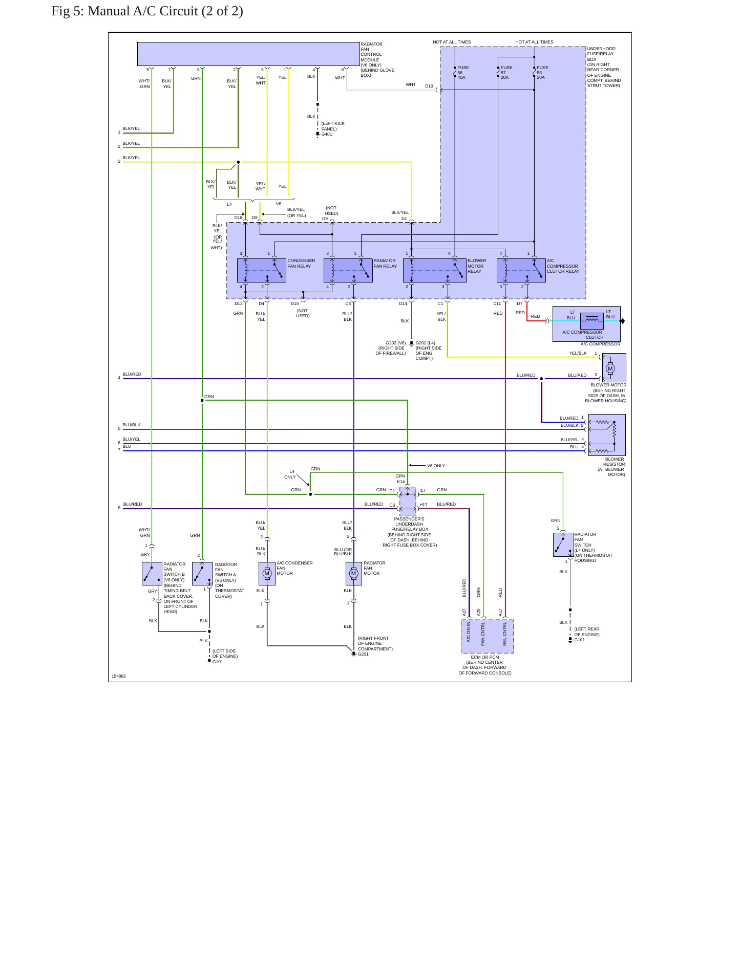 2002 Honda Accord Service and Repair Manual preview page 14