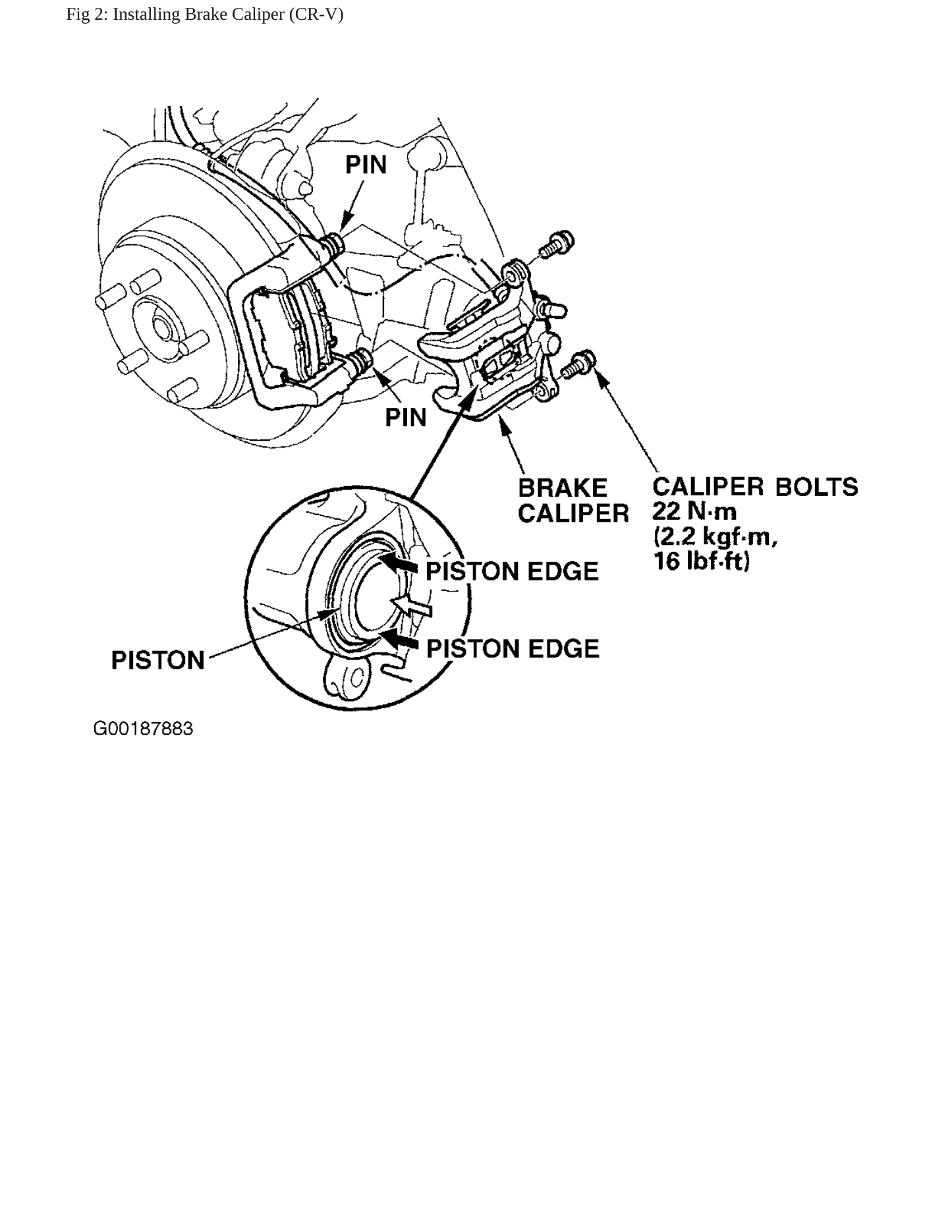 2002 Honda Accord Service and Repair Manual preview page 9