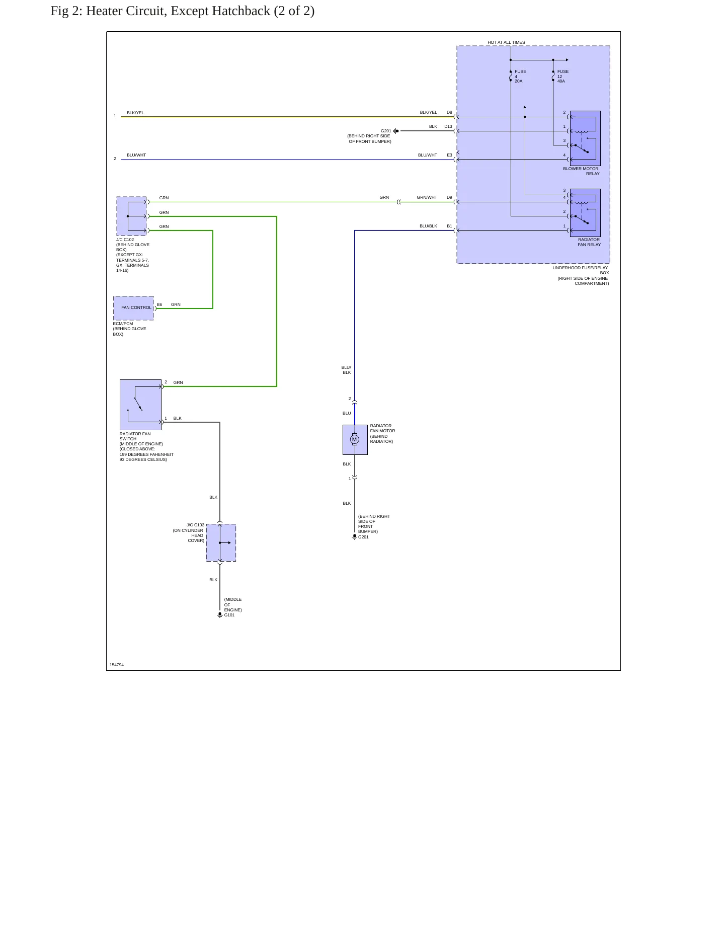 2002 Honda Civic Service and Repair Manual preview page 11