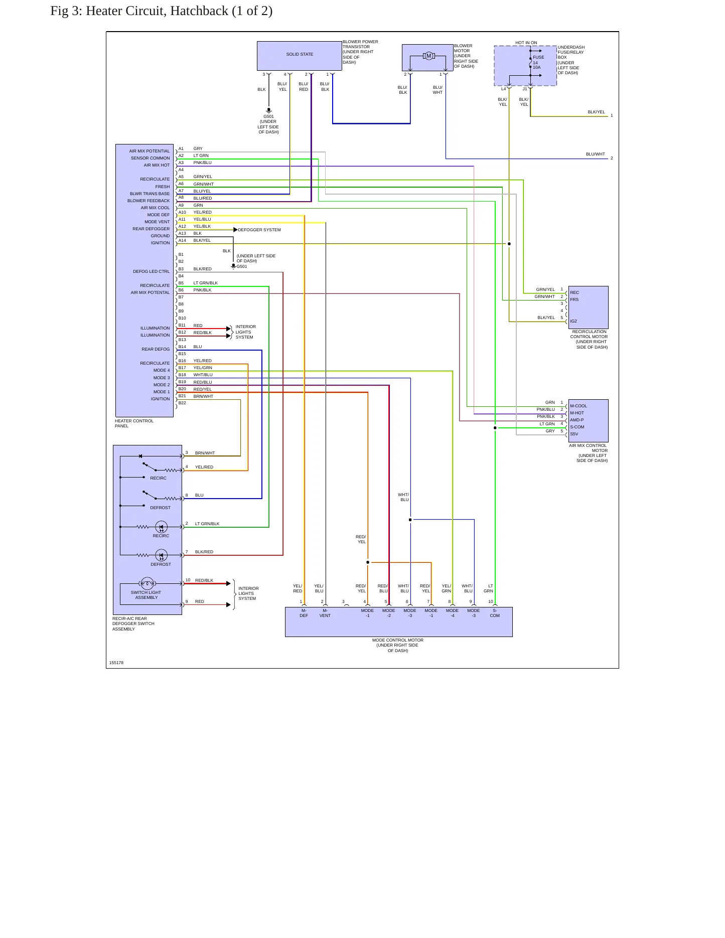 2002 Honda Civic Service and Repair Manual preview page 12