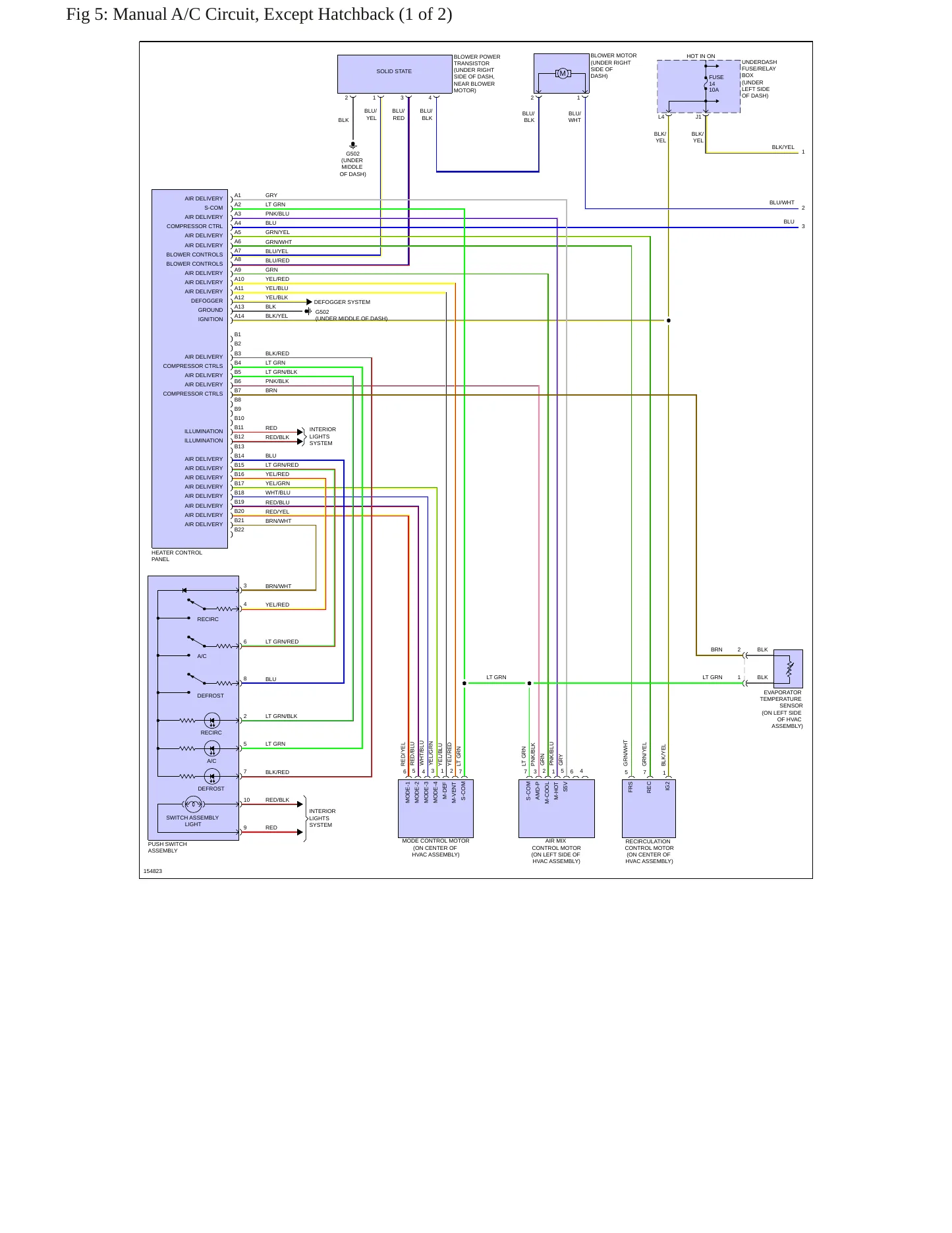 2002 Honda Civic Service and Repair Manual preview page 14