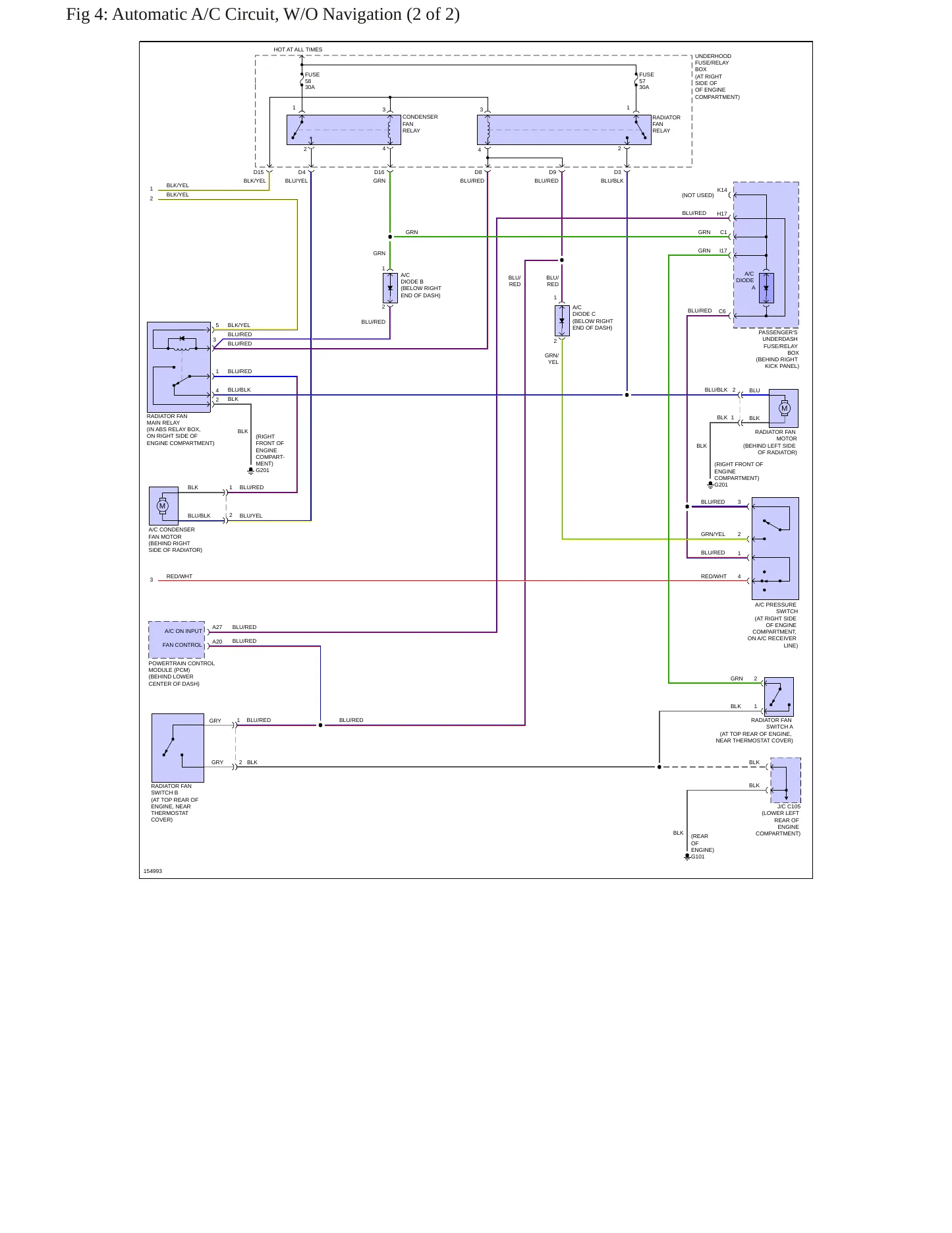 2002 Honda Odyssey Service and Repair Manual preview page 13